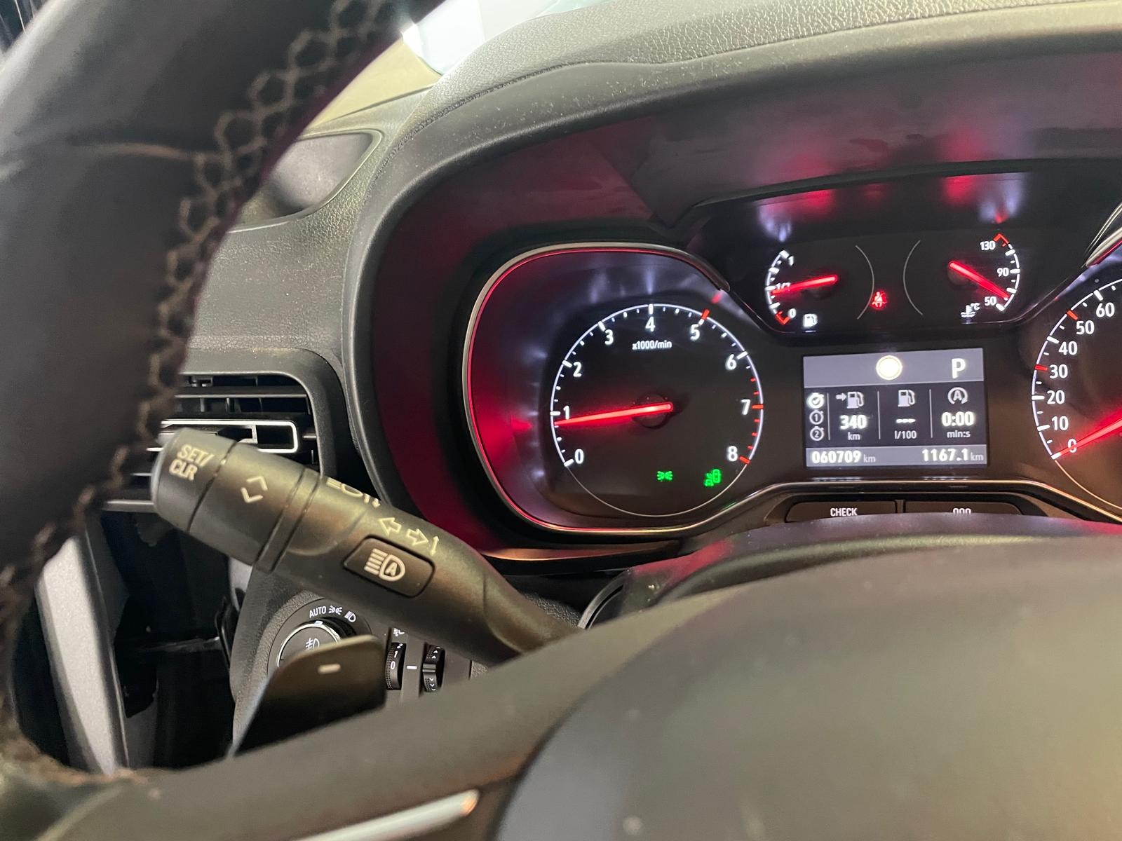 2023 Dizel Otomatik Opel Combo Gri Ermat Motorlu Araçlar ve Tarım Ürünleri Sanayi Ticaret A.Ş.