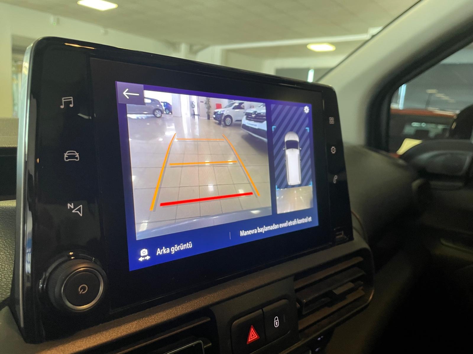 2023 Dizel Otomatik Opel Combo Gri Ermat Motorlu Araçlar ve Tarım Ürünleri Sanayi Ticaret A.Ş.