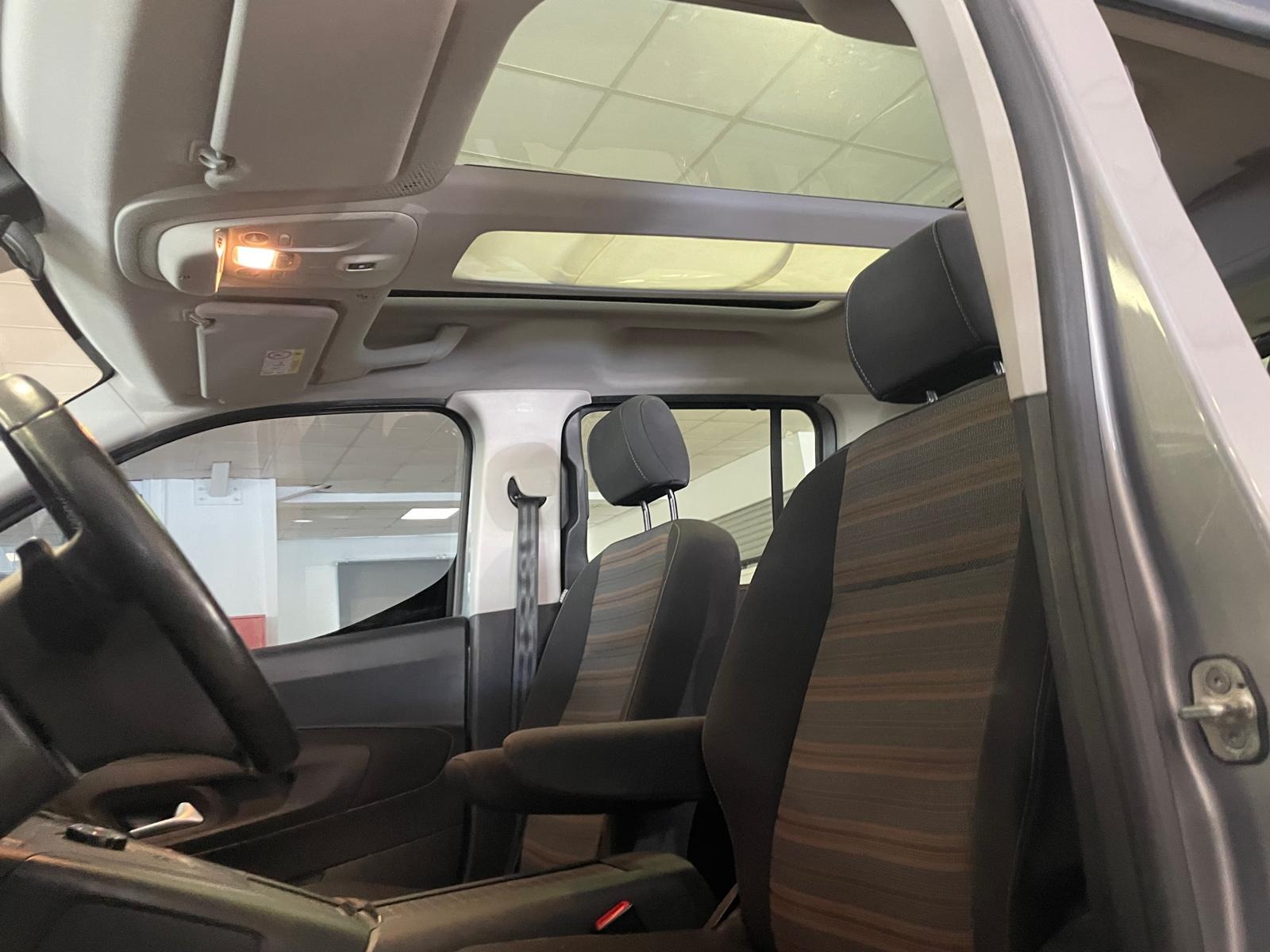 2023 Dizel Otomatik Opel Combo Gri Ermat Motorlu Araçlar ve Tarım Ürünleri Sanayi Ticaret A.Ş.