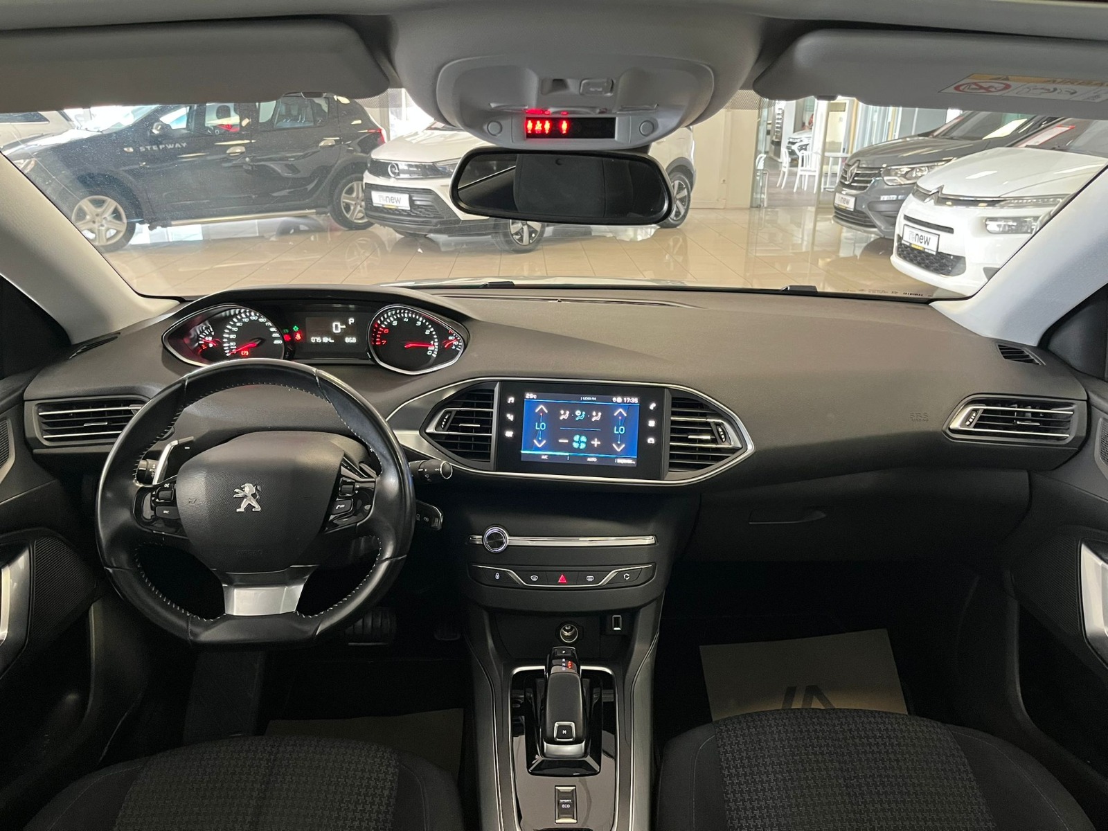2020 Benzin Otomatik Peugeot 308 Beyaz Ermat Motorlu Araçlar ve Tarım Ürünleri Sanayi Ticaret A.Ş.