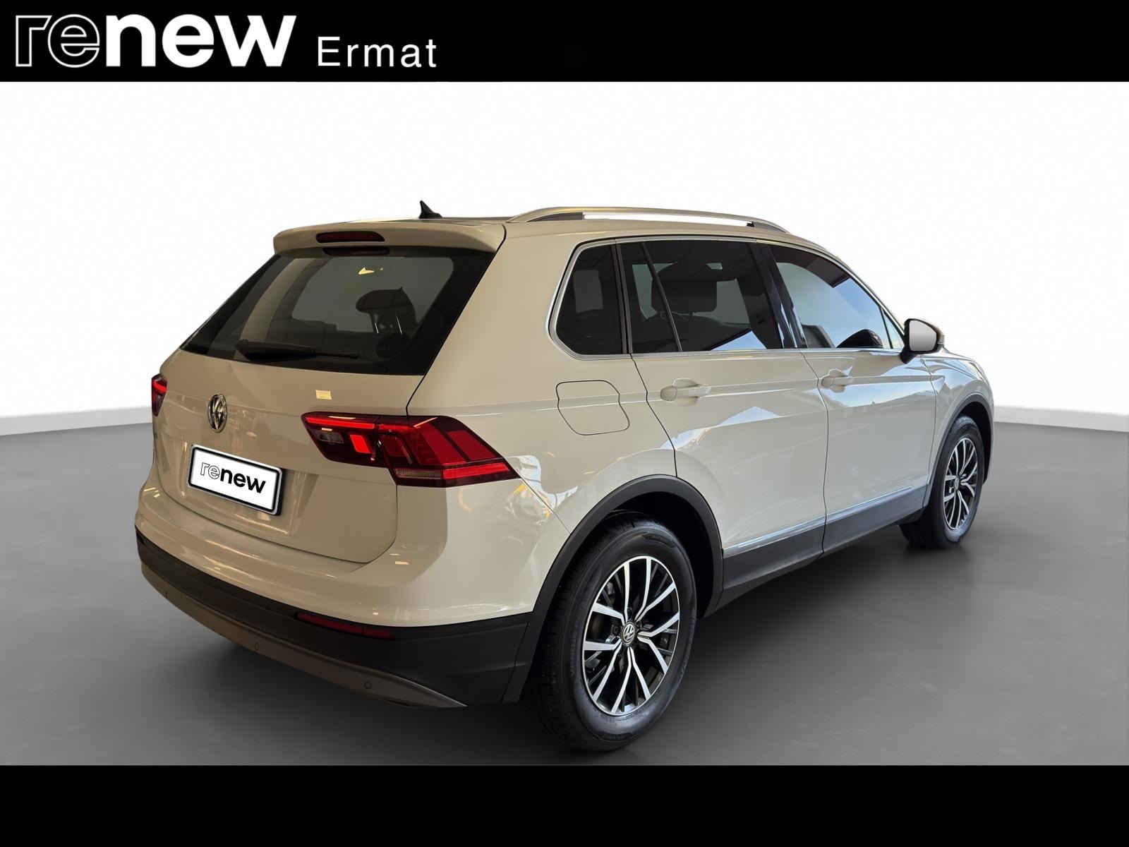 2020 Benzin Otomatik Volkswagen Tiguan Beyaz Ermat Motorlu Araçlar ve Tarım Ürünleri Sanayi Ticaret A.Ş.