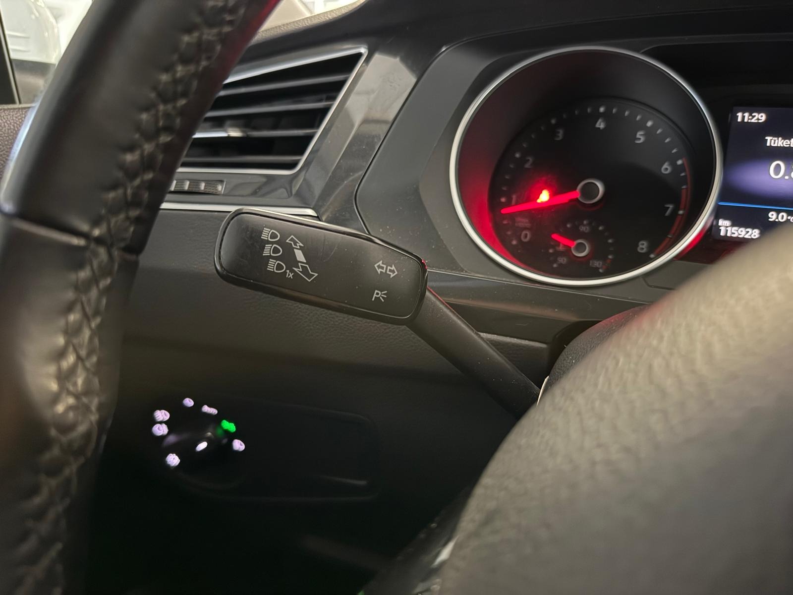 2020 Benzin Otomatik Volkswagen Tiguan Beyaz Ermat Motorlu Araçlar ve Tarım Ürünleri Sanayi Ticaret A.Ş.