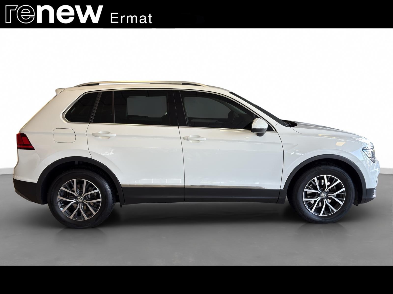 2020 Benzin Otomatik Volkswagen Tiguan Beyaz Ermat Motorlu Araçlar ve Tarım Ürünleri Sanayi Ticaret A.Ş.