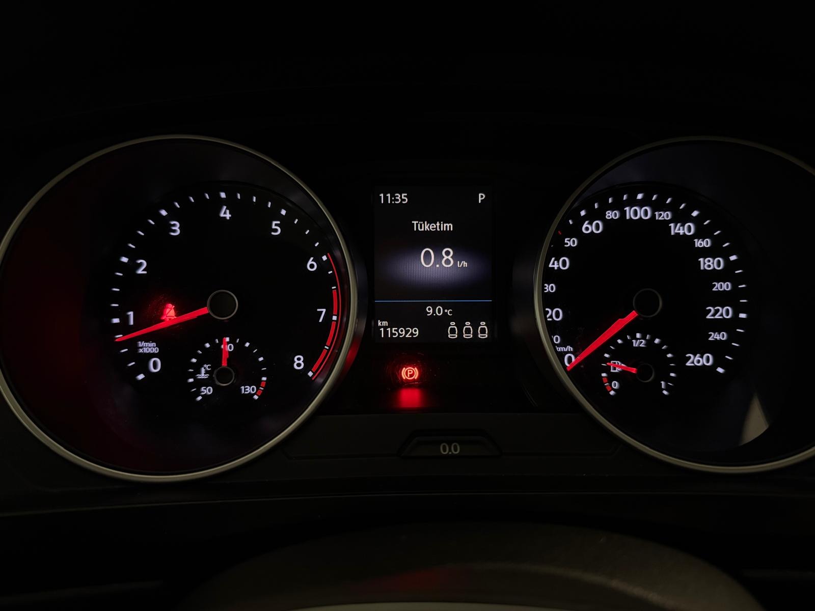 2020 Benzin Otomatik Volkswagen Tiguan Beyaz Ermat Motorlu Araçlar ve Tarım Ürünleri Sanayi Ticaret A.Ş.