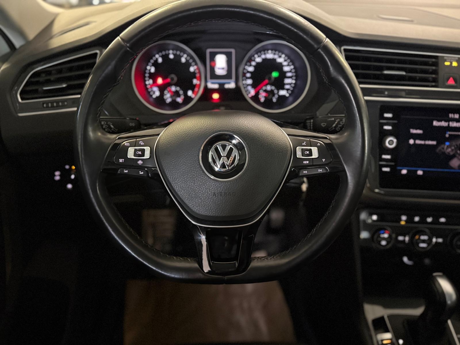 2020 Benzin Otomatik Volkswagen Tiguan Beyaz Ermat Motorlu Araçlar ve Tarım Ürünleri Sanayi Ticaret A.Ş.