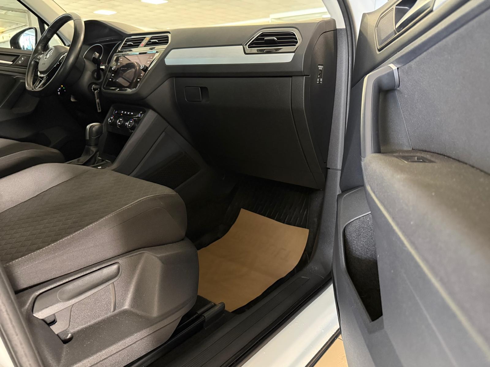 2020 Benzin Otomatik Volkswagen Tiguan Beyaz Ermat Motorlu Araçlar ve Tarım Ürünleri Sanayi Ticaret A.Ş.