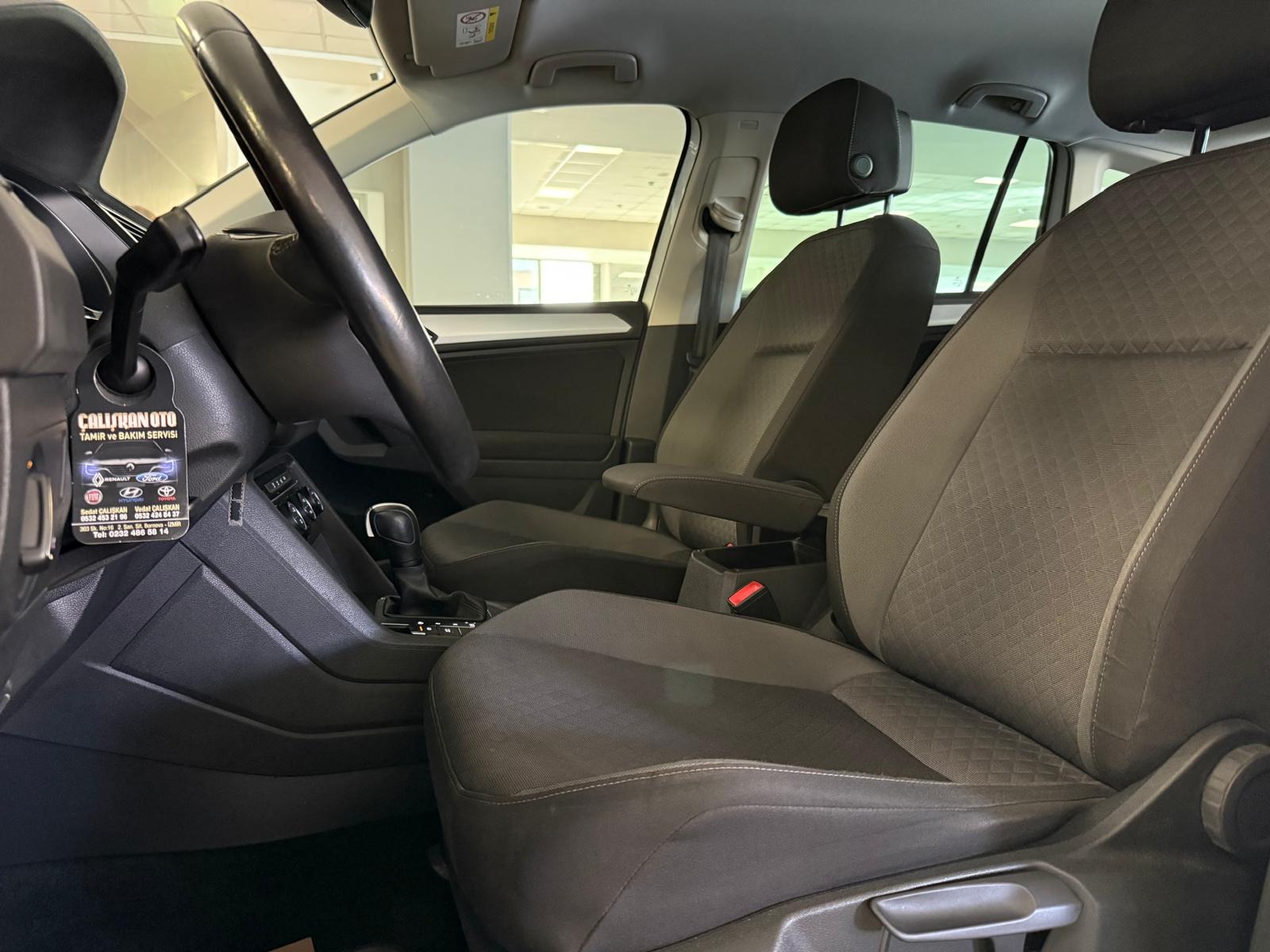 2020 Benzin Otomatik Volkswagen Tiguan Beyaz Ermat Motorlu Araçlar ve Tarım Ürünleri Sanayi Ticaret A.Ş.