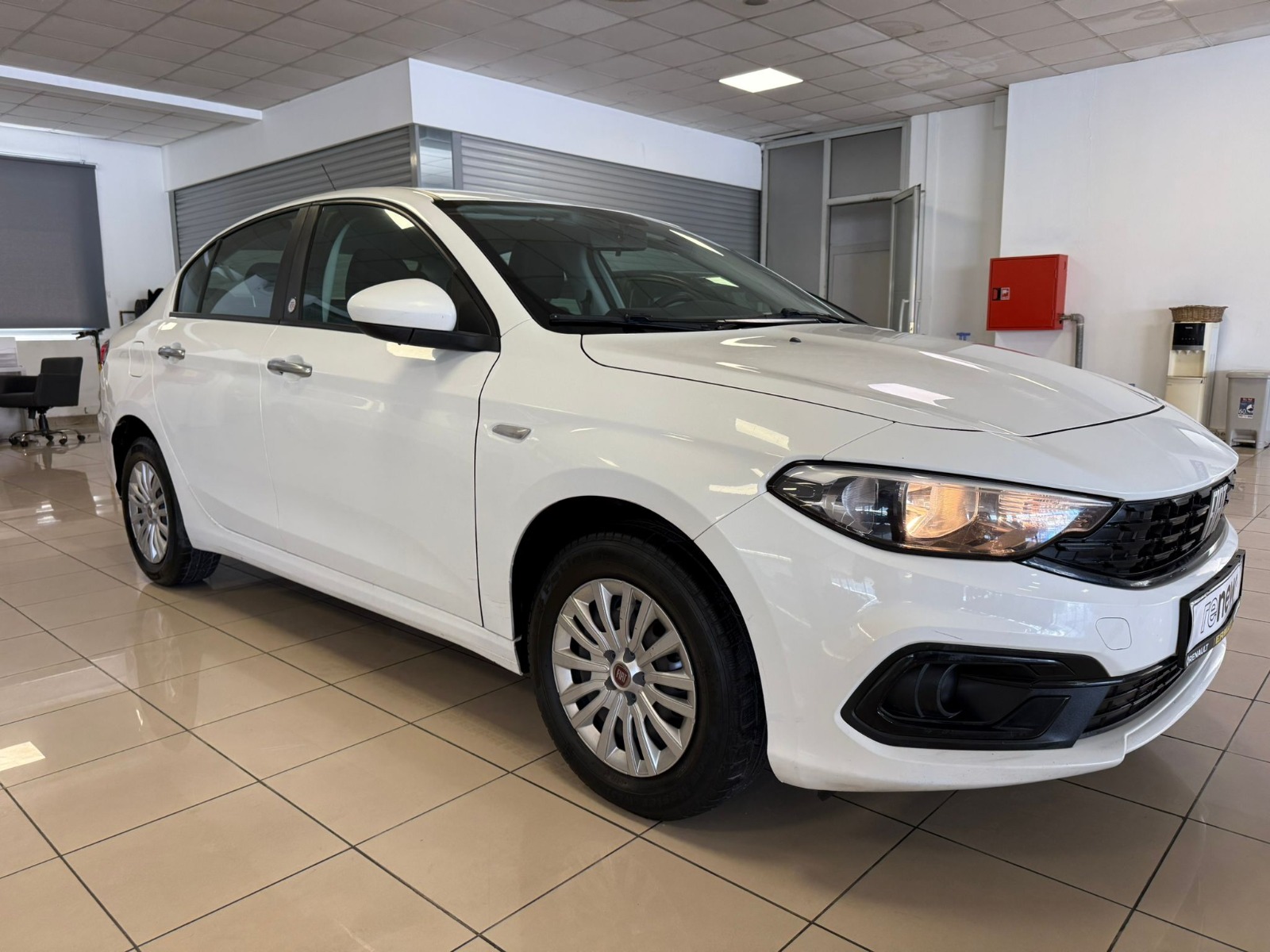 2023 Dizel Manuel Fiat Egea Beyaz Ermat Motorlu Araçlar ve Tarım Ürünleri Sanayi Ticaret A.Ş.
