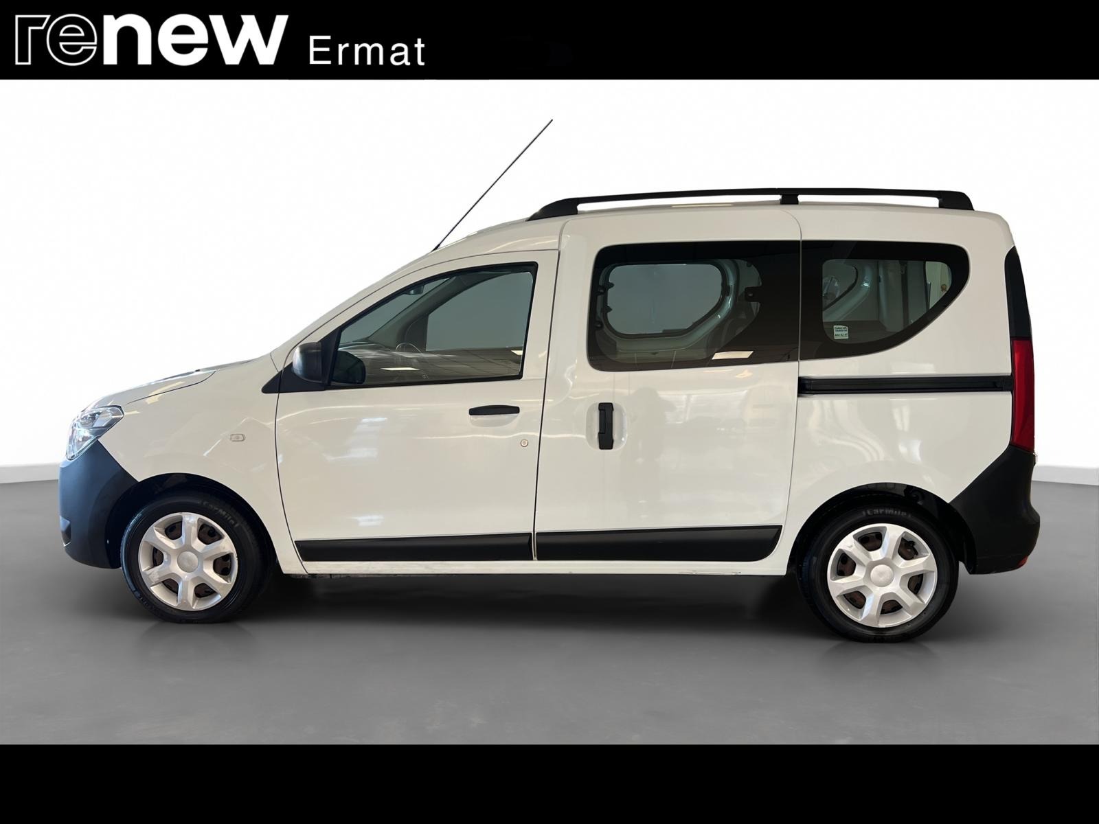 2018 Dizel Manuel Dacia Dokker Beyaz Ermat Motorlu Araçlar ve Tarım Ürünleri Sanayi Ticaret A.Ş.