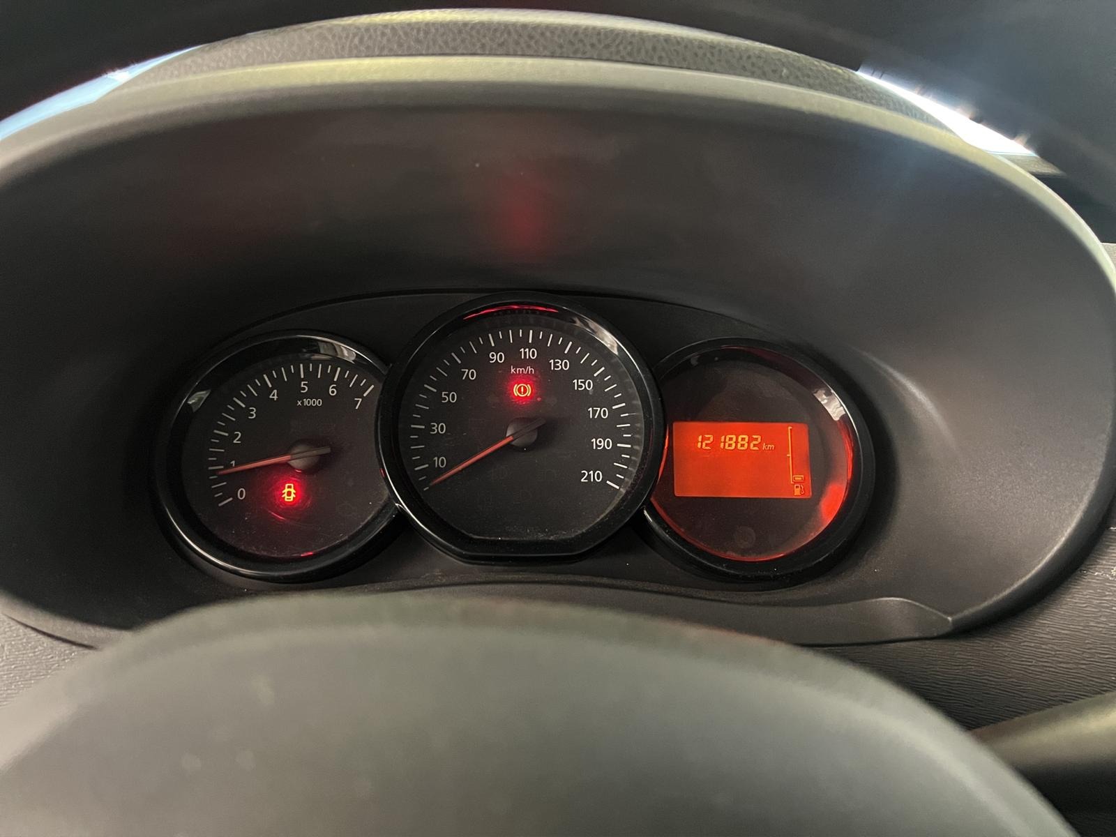 2018 Dizel Manuel Dacia Dokker Beyaz Ermat Motorlu Araçlar ve Tarım Ürünleri Sanayi Ticaret A.Ş.