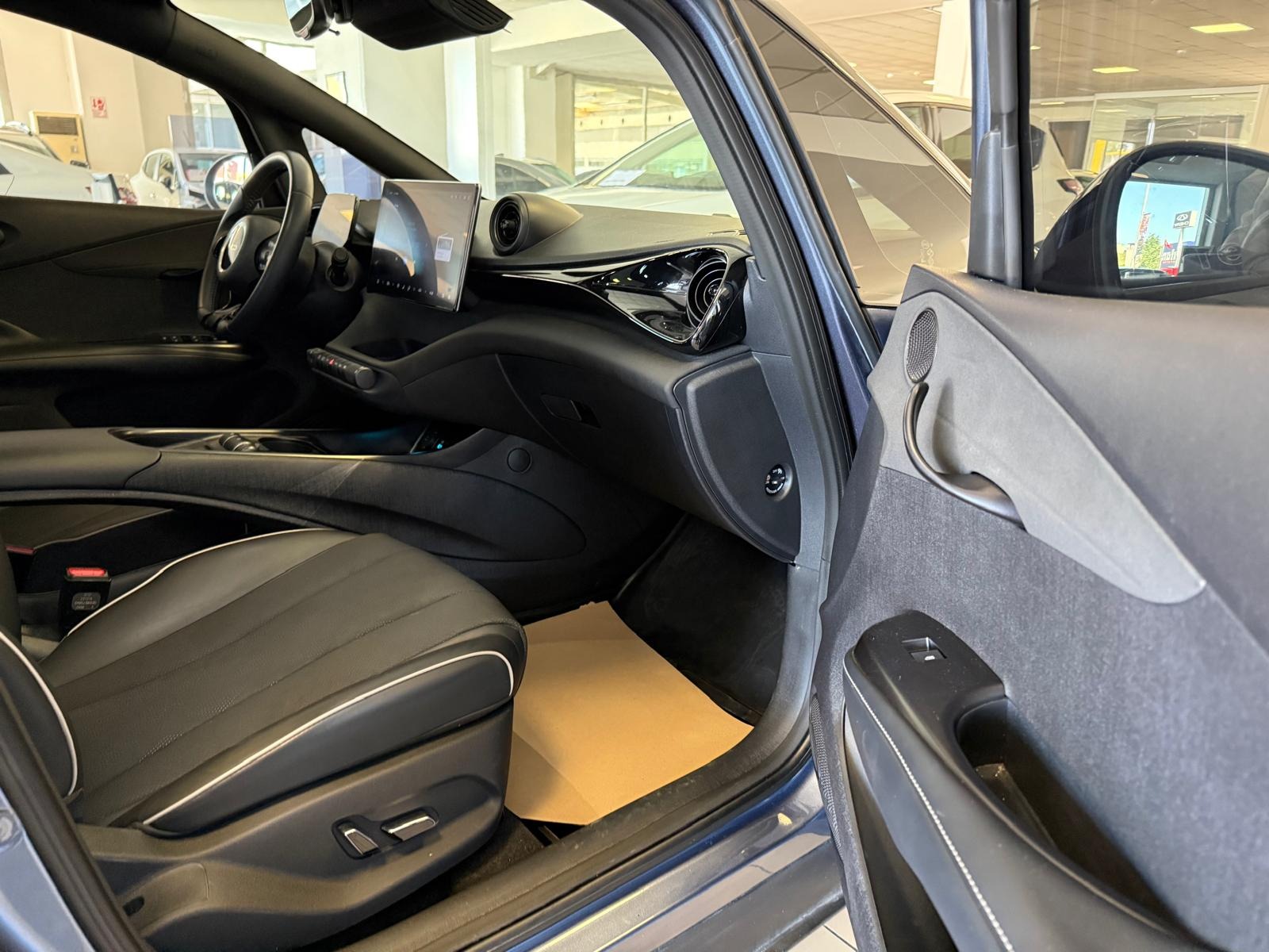 2024 Elektrik Otomatik BYD Dolphin Gri Ermat Motorlu Araçlar ve Tarım Ürünleri Sanayi Ticaret A.Ş.