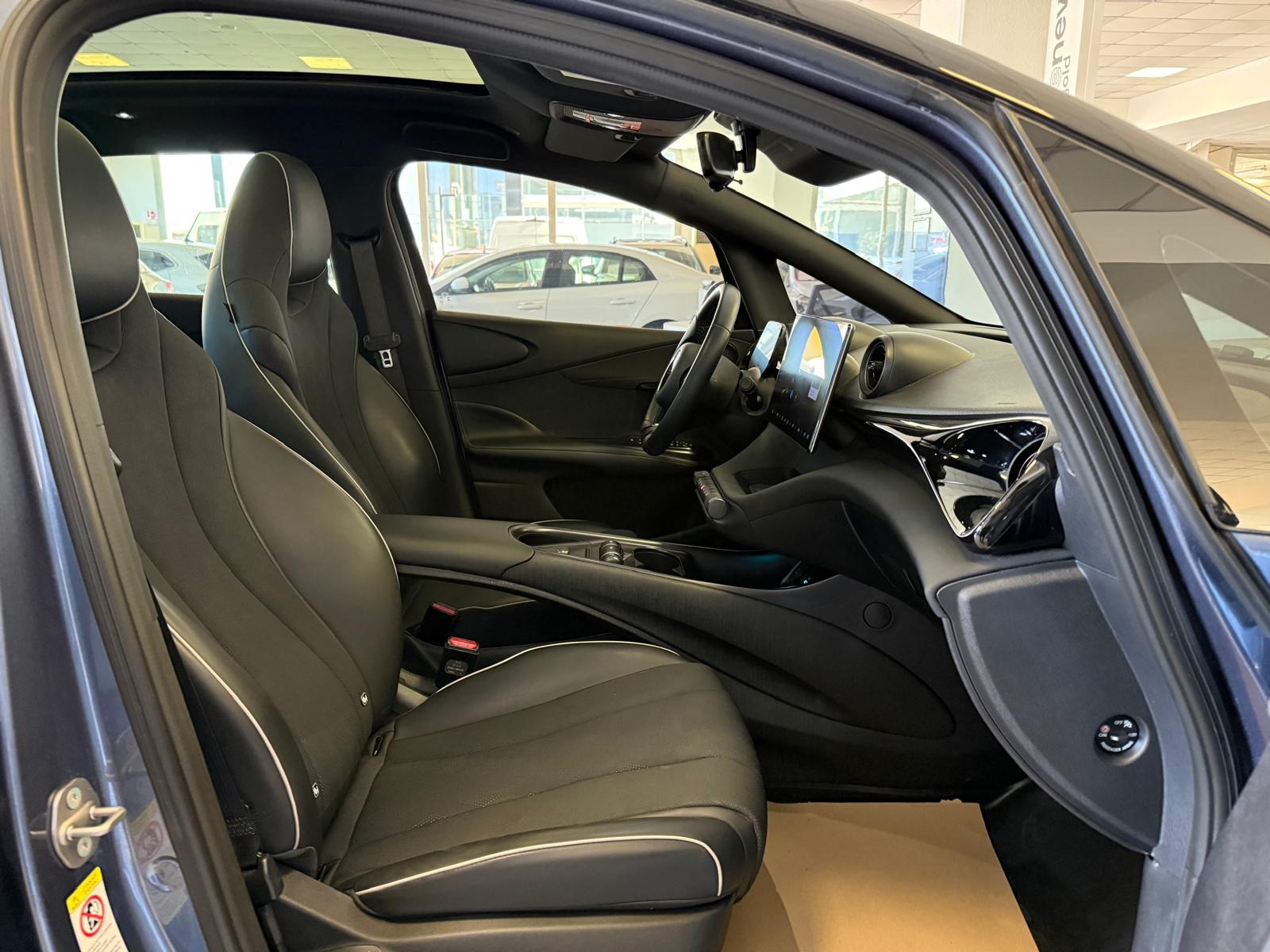 2024 Elektrik Otomatik BYD Dolphin Gri Ermat Motorlu Araçlar ve Tarım Ürünleri Sanayi Ticaret A.Ş.