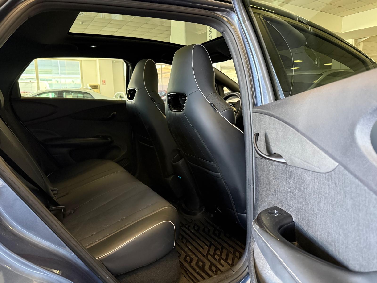 2024 Elektrik Otomatik BYD Dolphin Gri Ermat Motorlu Araçlar ve Tarım Ürünleri Sanayi Ticaret A.Ş.