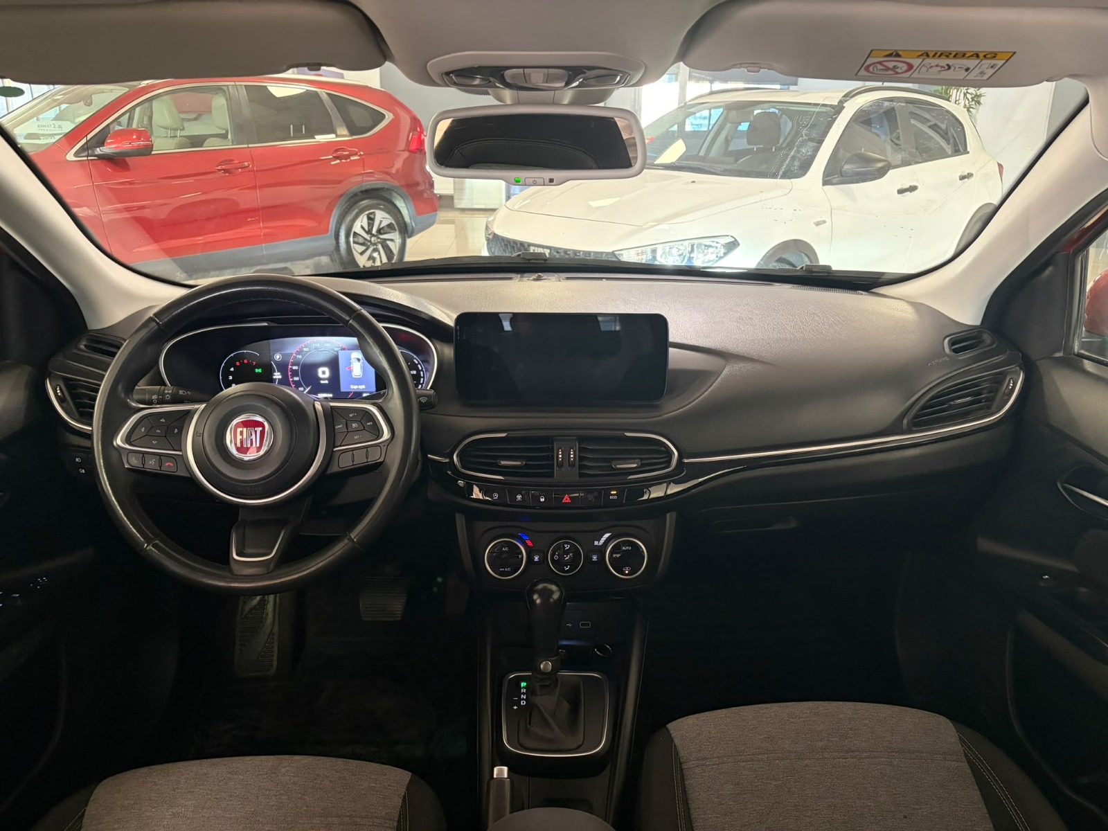 2023 Dizel Otomatik Fiat Egea Cross Turuncu Ermat Motorlu Araçlar ve Tarım Ürünleri Sanayi Ticaret A.Ş.