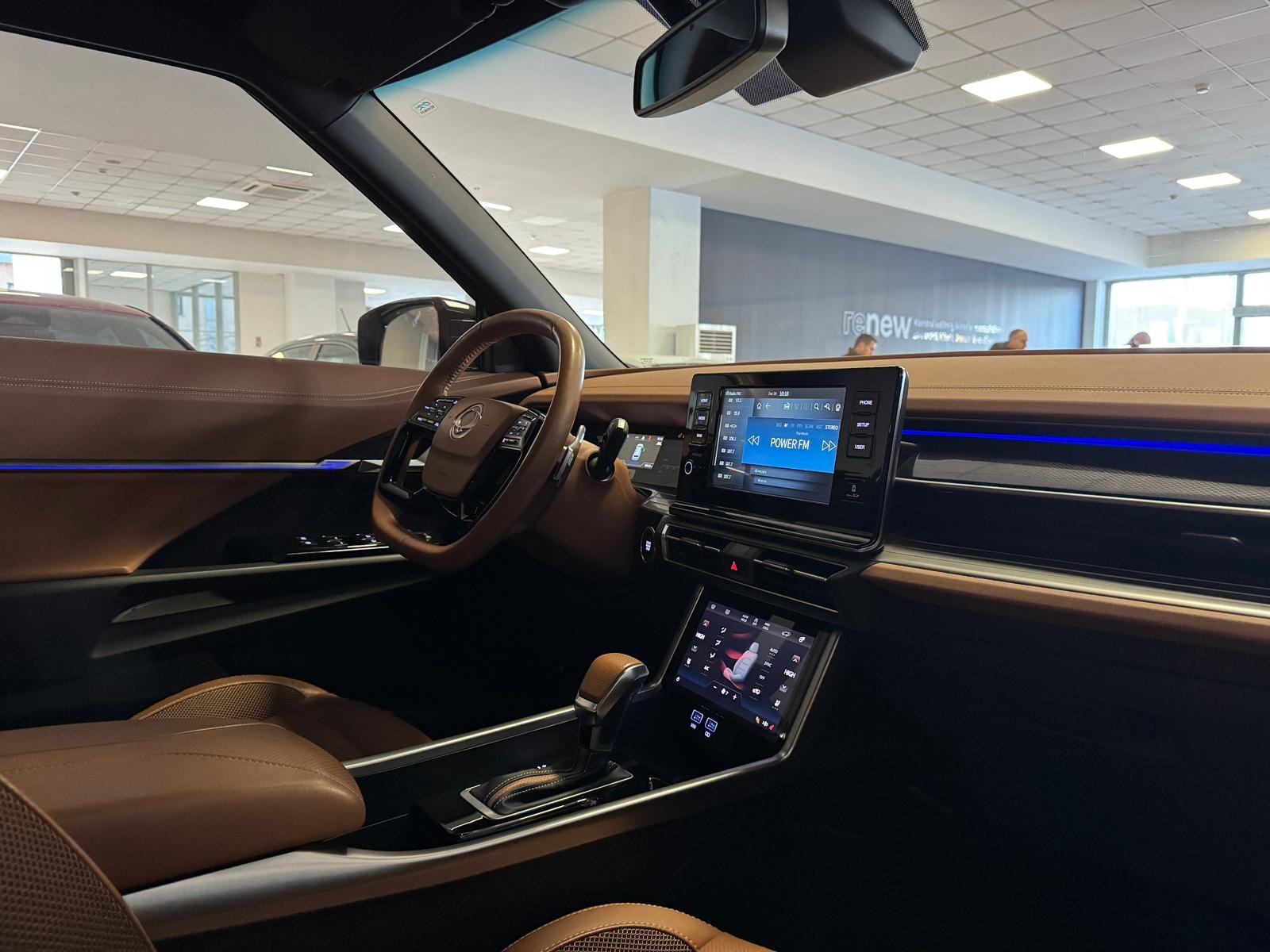 2023 Benzin Otomatik Ssangyong Torres Siyah Ermat Motorlu Araçlar ve Tarım Ürünleri Sanayi Ticaret A.Ş.