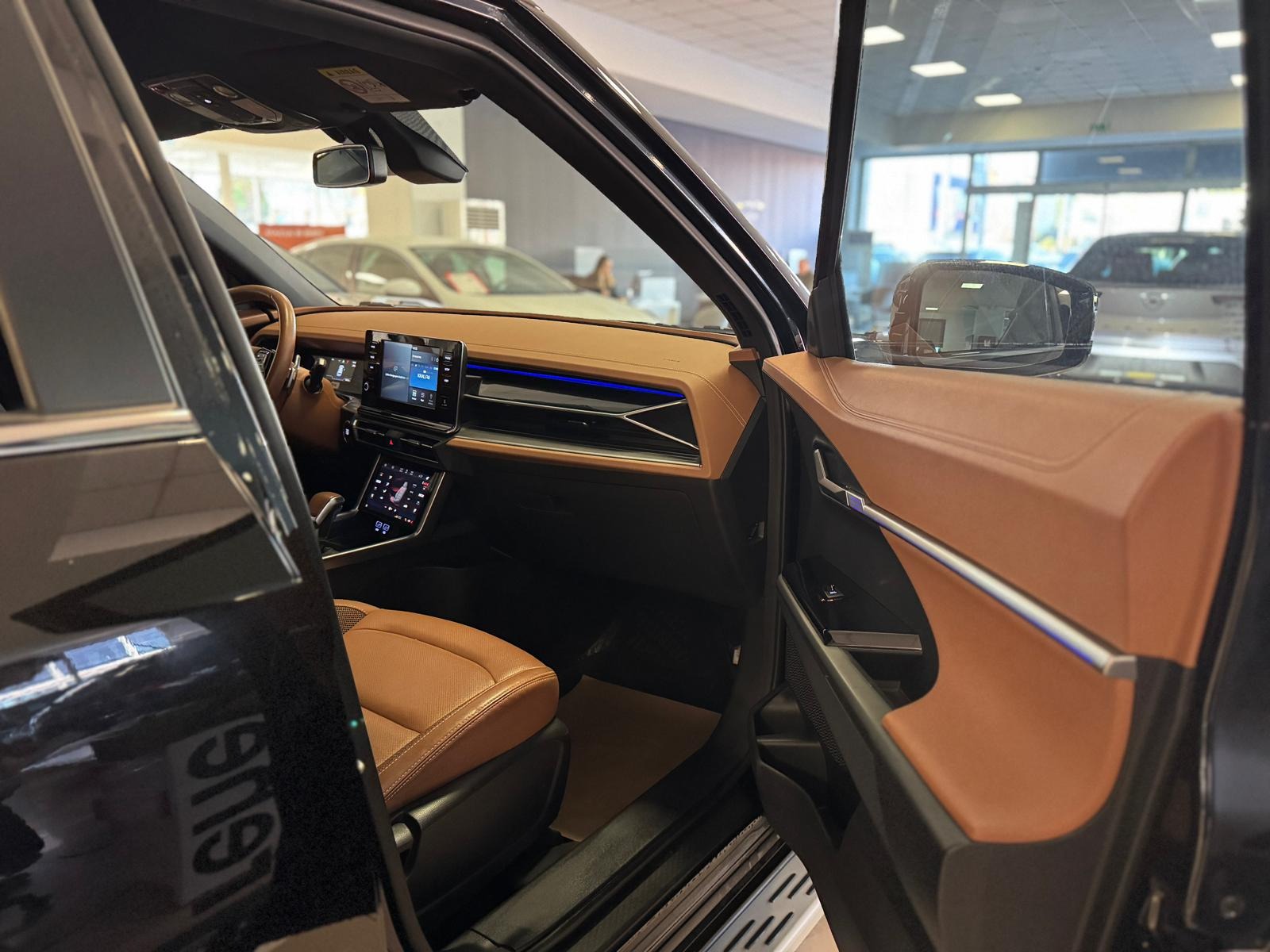 2023 Benzin Otomatik Ssangyong Torres Siyah Ermat Motorlu Araçlar ve Tarım Ürünleri Sanayi Ticaret A.Ş.