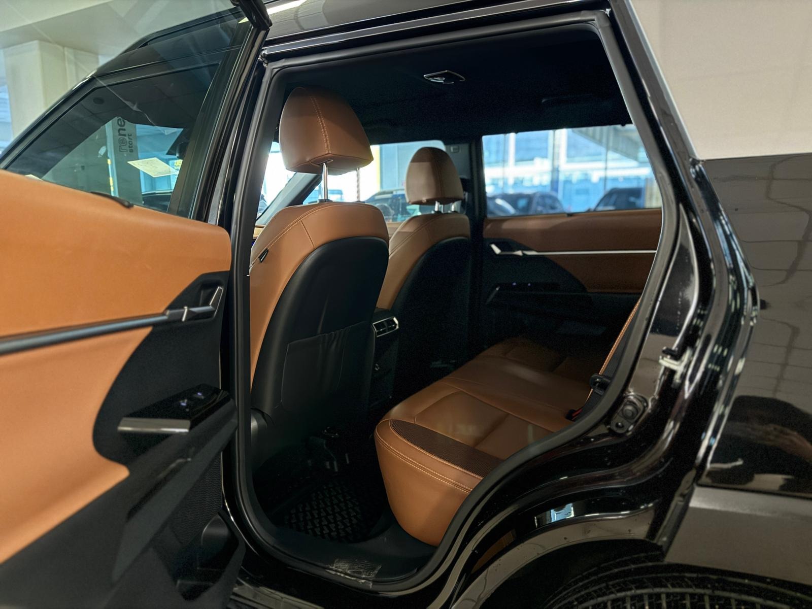 2023 Benzin Otomatik Ssangyong Torres Siyah Ermat Motorlu Araçlar ve Tarım Ürünleri Sanayi Ticaret A.Ş.