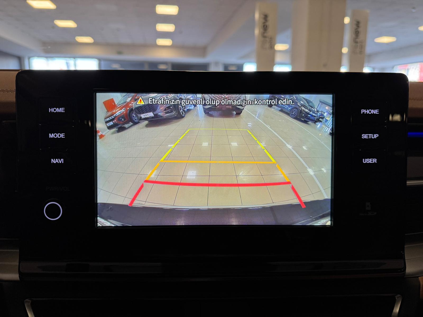 2023 Benzin Otomatik Ssangyong Torres Siyah Ermat Motorlu Araçlar ve Tarım Ürünleri Sanayi Ticaret A.Ş.