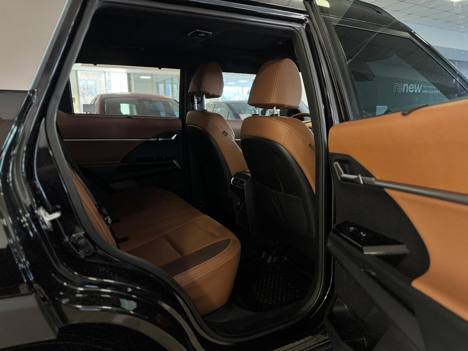 2023 Benzin Otomatik Ssangyong Torres Siyah Ermat Motorlu Araçlar ve Tarım Ürünleri Sanayi Ticaret A.Ş.