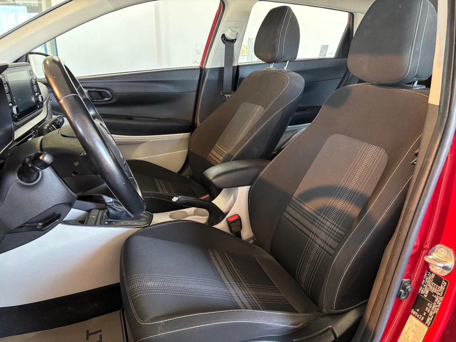 2023 Benzin Otomatik Hyundai i20 Kırmızı Ermat Motorlu Araçlar ve Tarım Ürünleri Sanayi Ticaret A.Ş.
