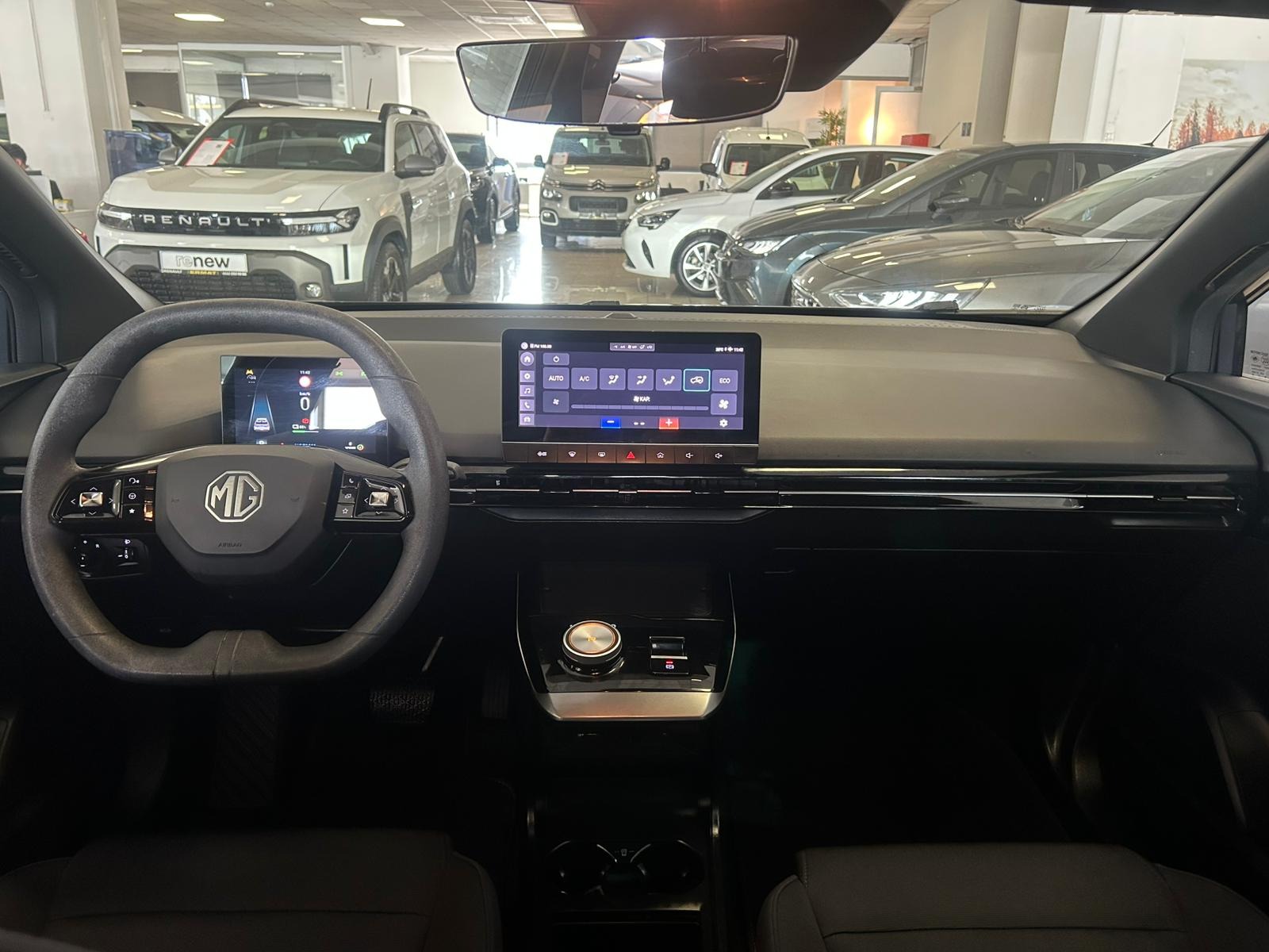2023 Elektrik Otomatik MG MG4 Gri Ermat Motorlu Araçlar ve Tarım Ürünleri Sanayi Ticaret A.Ş.