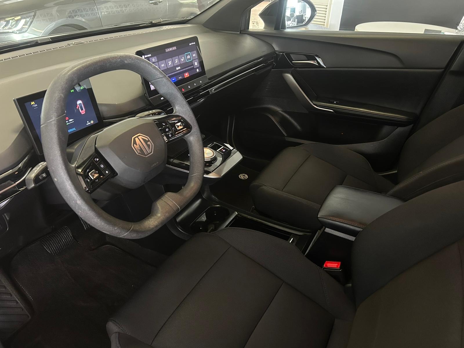 2023 Elektrik Otomatik MG MG4 Gri Ermat Motorlu Araçlar ve Tarım Ürünleri Sanayi Ticaret A.Ş.