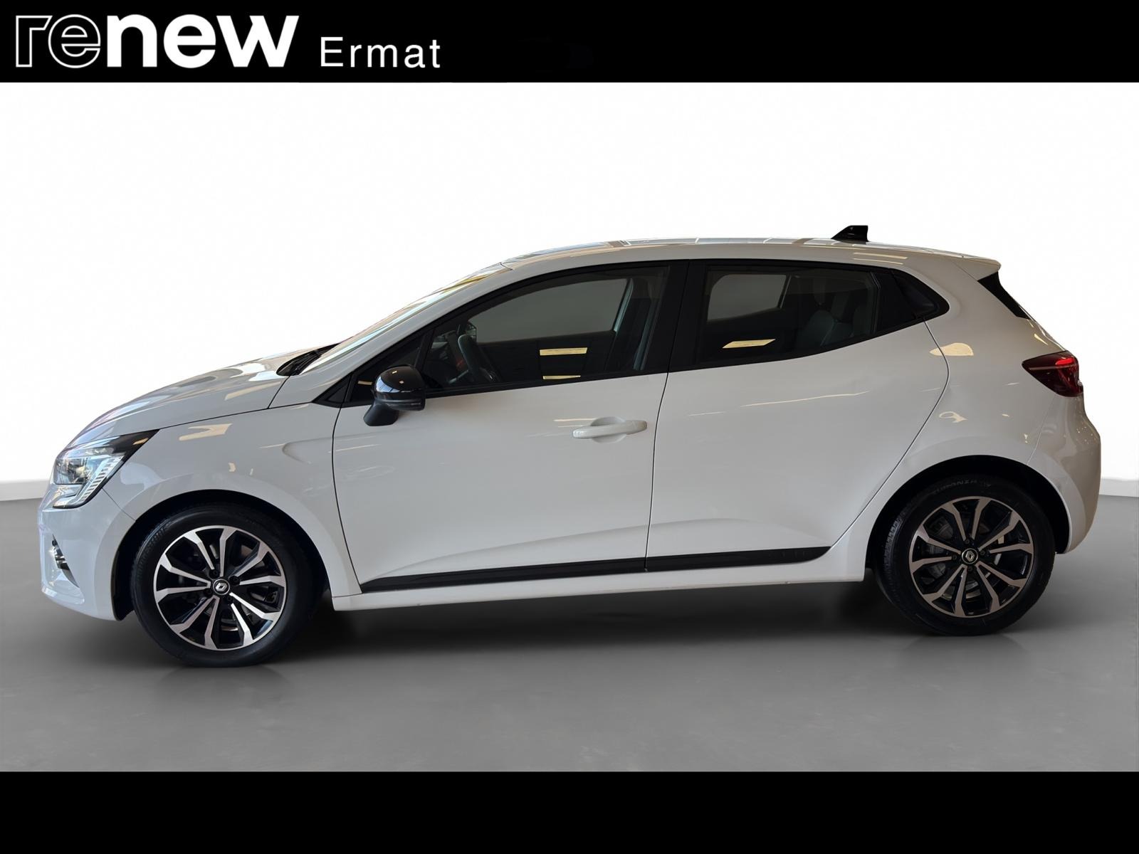 2023 Benzin Otomatik Renault Clio Beyaz Ermat Motorlu Araçlar ve Tarım Ürünleri Sanayi Ticaret A.Ş.