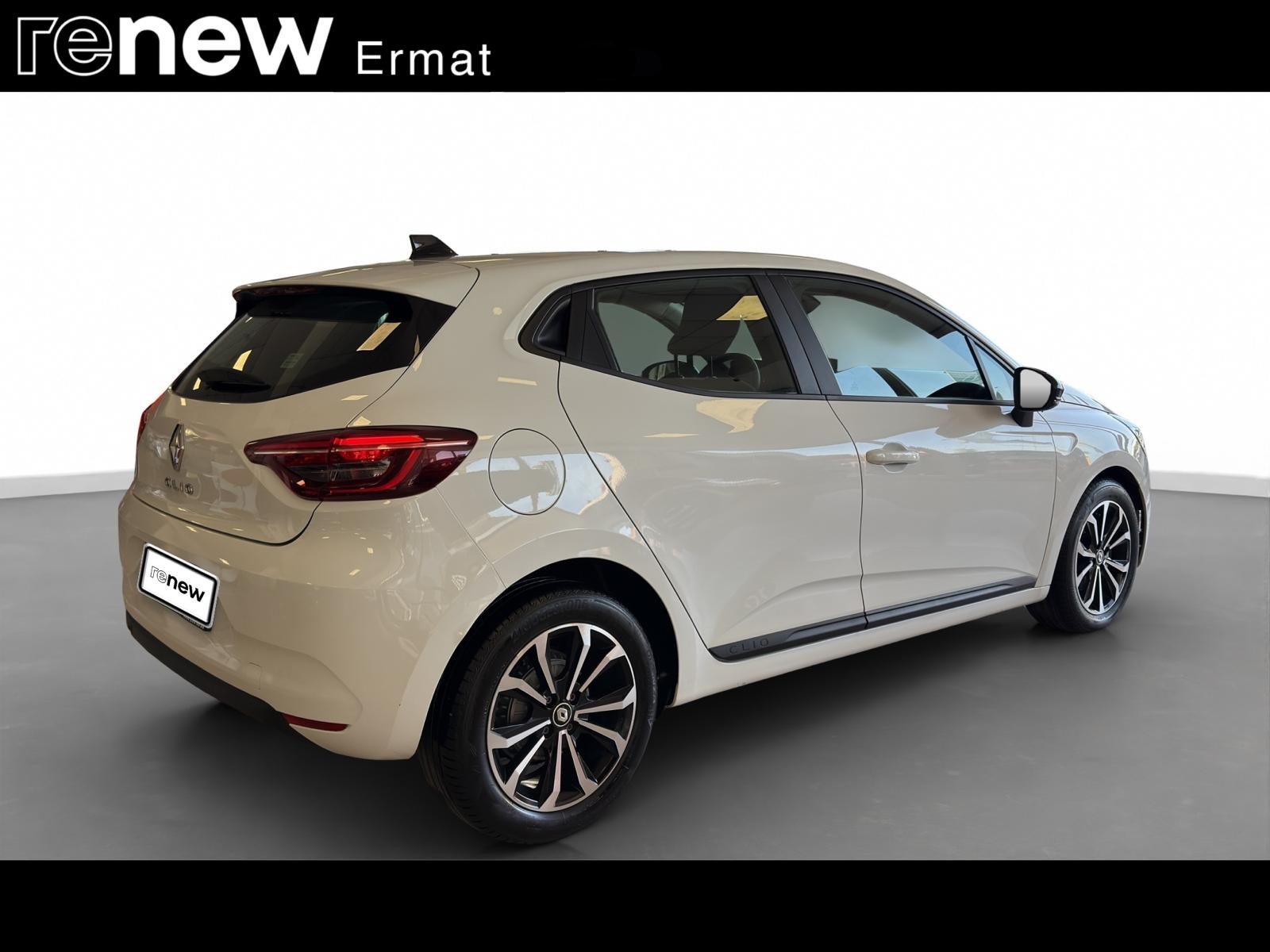 2023 Benzin Otomatik Renault Clio Beyaz Ermat Motorlu Araçlar ve Tarım Ürünleri Sanayi Ticaret A.Ş.