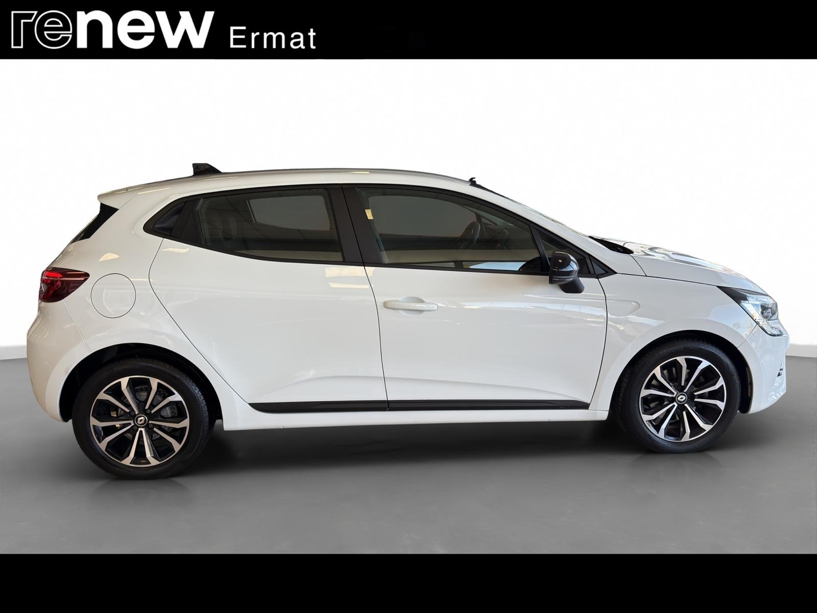 2023 Benzin Otomatik Renault Clio Beyaz Ermat Motorlu Araçlar ve Tarım Ürünleri Sanayi Ticaret A.Ş.