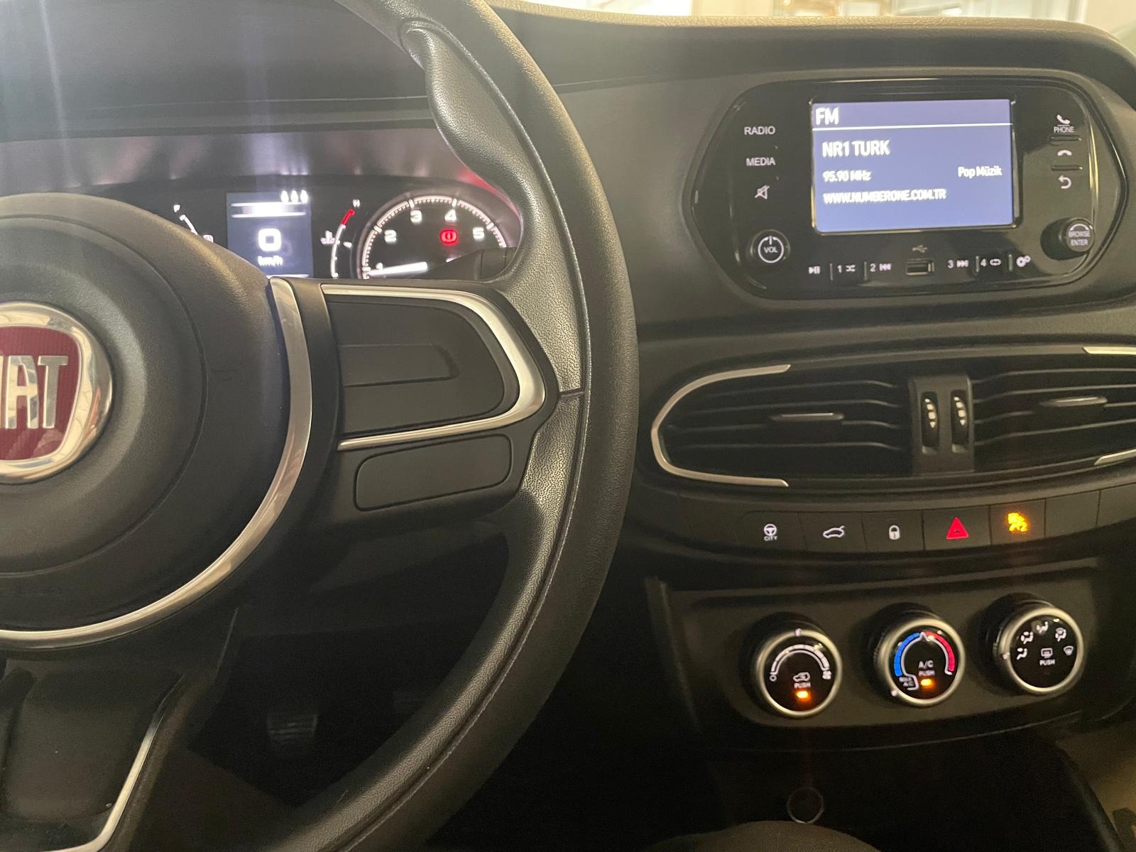2024 Benzin Manuel Fiat Egea Mavi Ermat Motorlu Araçlar ve Tarım Ürünleri Sanayi Ticaret A.Ş.