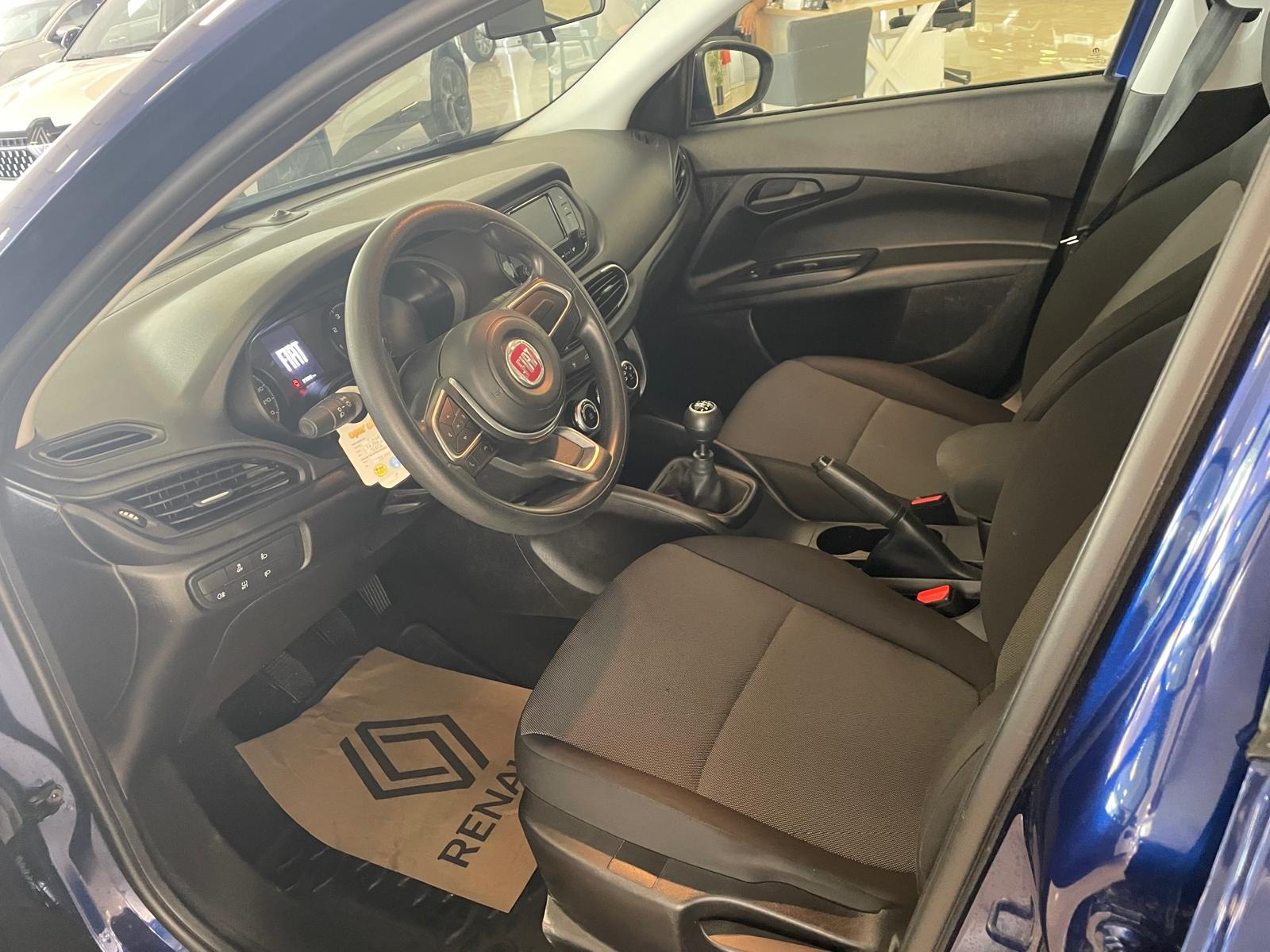 2024 Benzin Manuel Fiat Egea Mavi Ermat Motorlu Araçlar ve Tarım Ürünleri Sanayi Ticaret A.Ş.