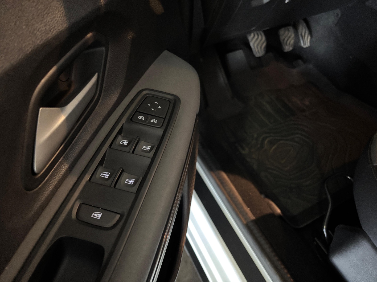 2024 Benzin + LPG Manuel Dacia Jogger Beyaz Ermat Motorlu Araçlar ve Tarım Ürünleri Sanayi Ticaret A.Ş.