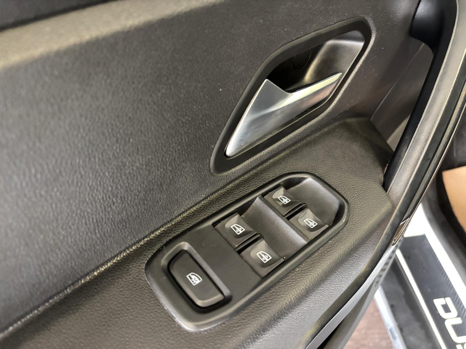 2019 Benzin Manuel Dacia Duster Beyaz Ermat Motorlu Araçlar ve Tarım Ürünleri Sanayi Ticaret A.Ş.