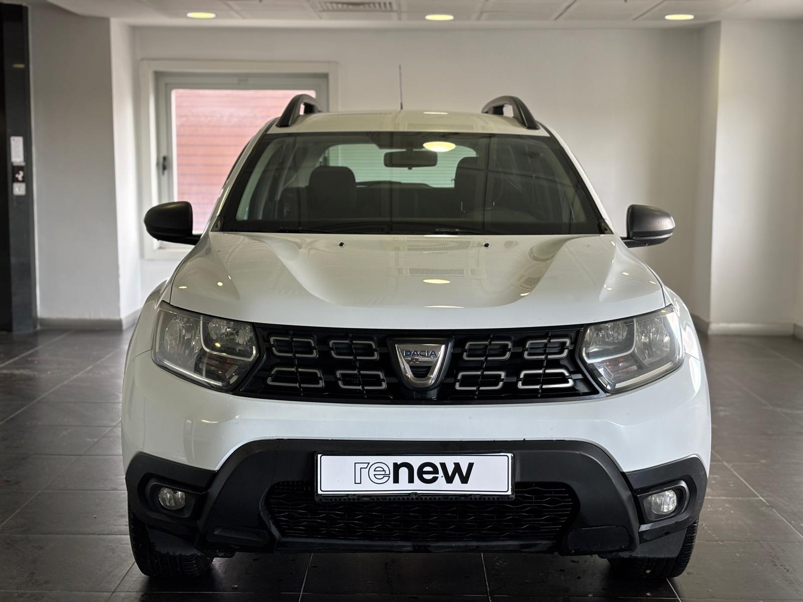 2019 Benzin Manuel Dacia Duster Beyaz Ermat Motorlu Araçlar ve Tarım Ürünleri Sanayi Ticaret A.Ş.