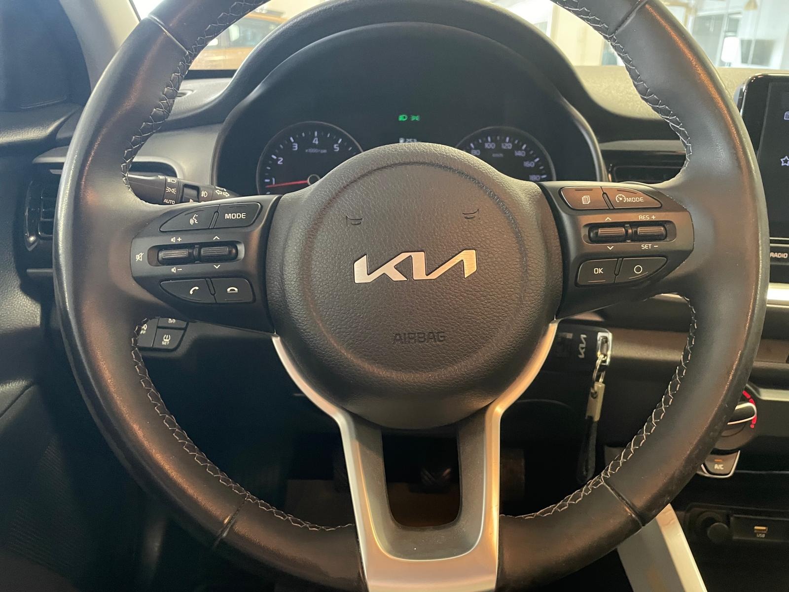2021 Benzin Manuel Kia Stonic Gri Ermat Motorlu Araçlar ve Tarım Ürünleri Sanayi Ticaret A.Ş.
