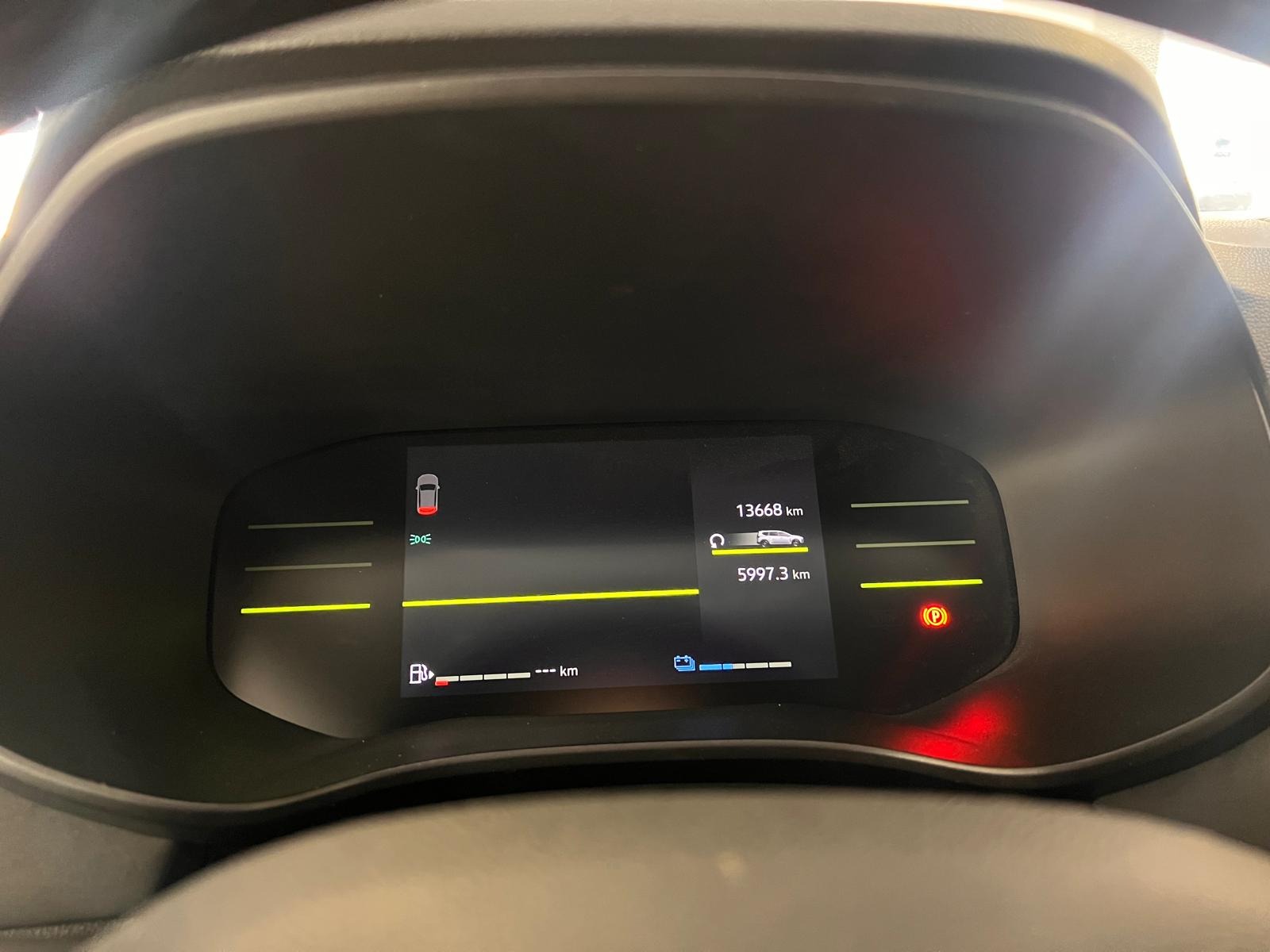2024 Hybrid Otomatik Dacia Jogger Gri Ermat Motorlu Araçlar ve Tarım Ürünleri Sanayi Ticaret A.Ş.