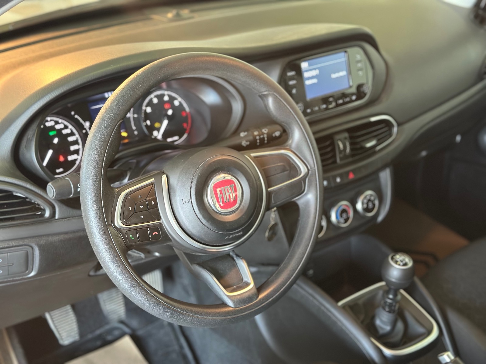 2022 Benzin Manuel Fiat Egea Beyaz Ermat Motorlu Araçlar ve Tarım Ürünleri Sanayi Ticaret A.Ş.