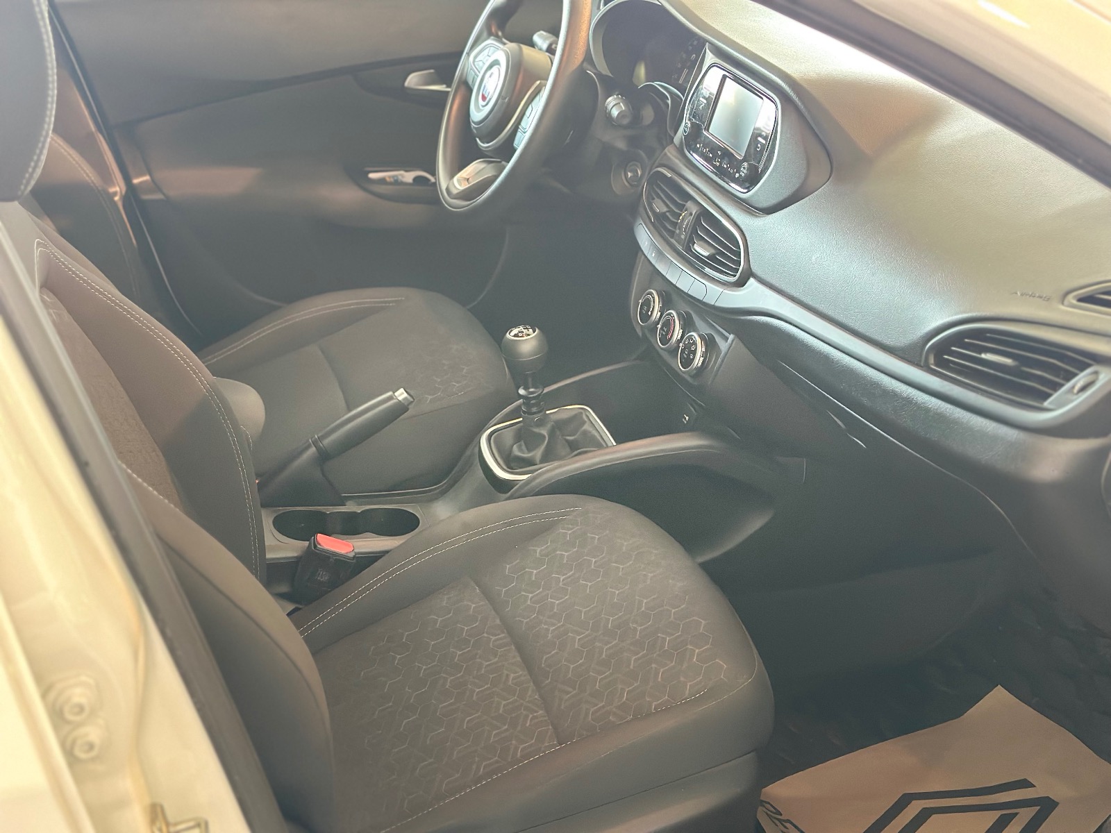 2022 Benzin Manuel Fiat Egea Beyaz Ermat Motorlu Araçlar ve Tarım Ürünleri Sanayi Ticaret A.Ş.