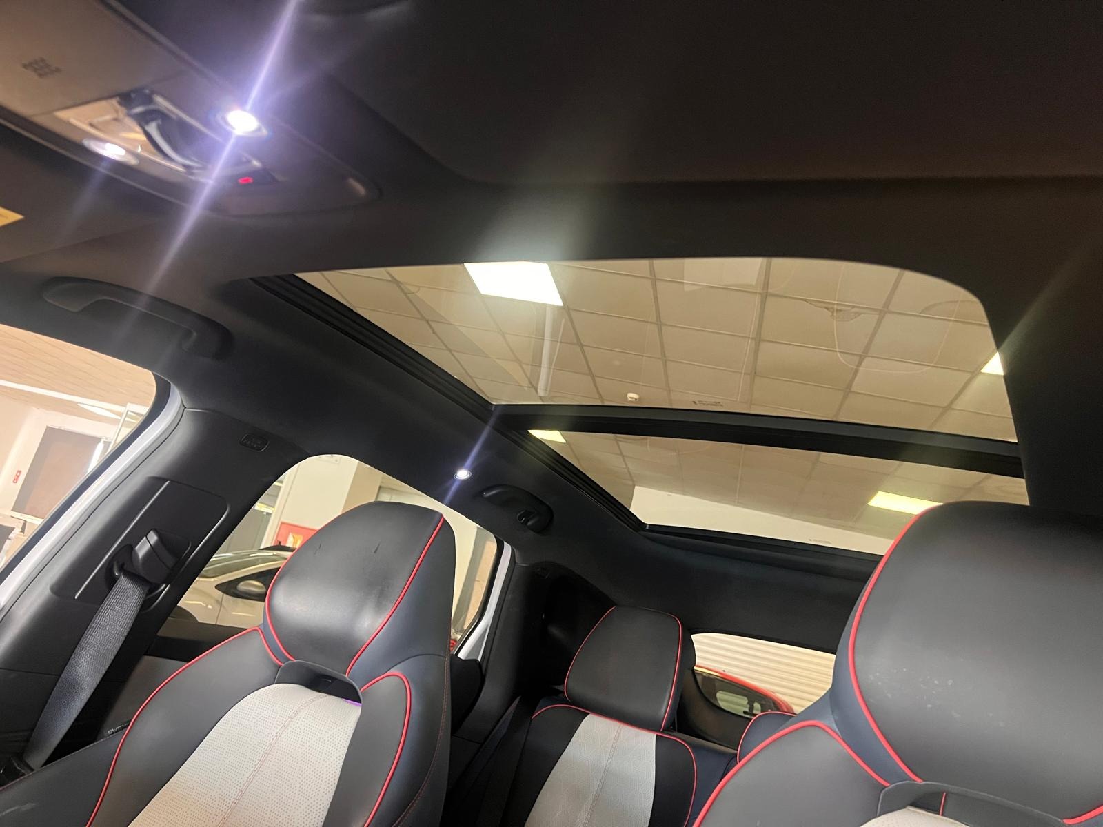 2024 Elektrik Otomatik BYD Atto 3 Beyaz Ermat Motorlu Araçlar ve Tarım Ürünleri Sanayi Ticaret A.Ş.