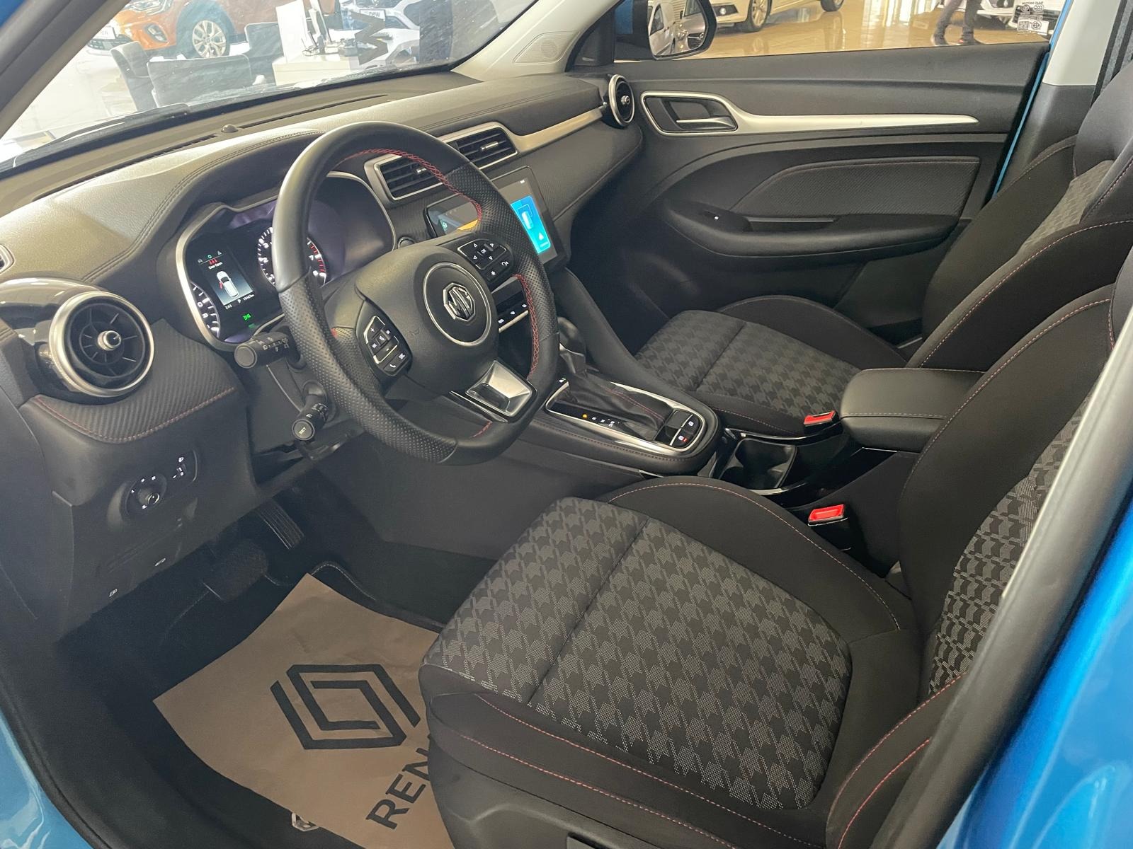 2023 Benzin Otomatik Mg ZS Mavi Ermat Motorlu Araçlar ve Tarım Ürünleri Sanayi Ticaret A.Ş.