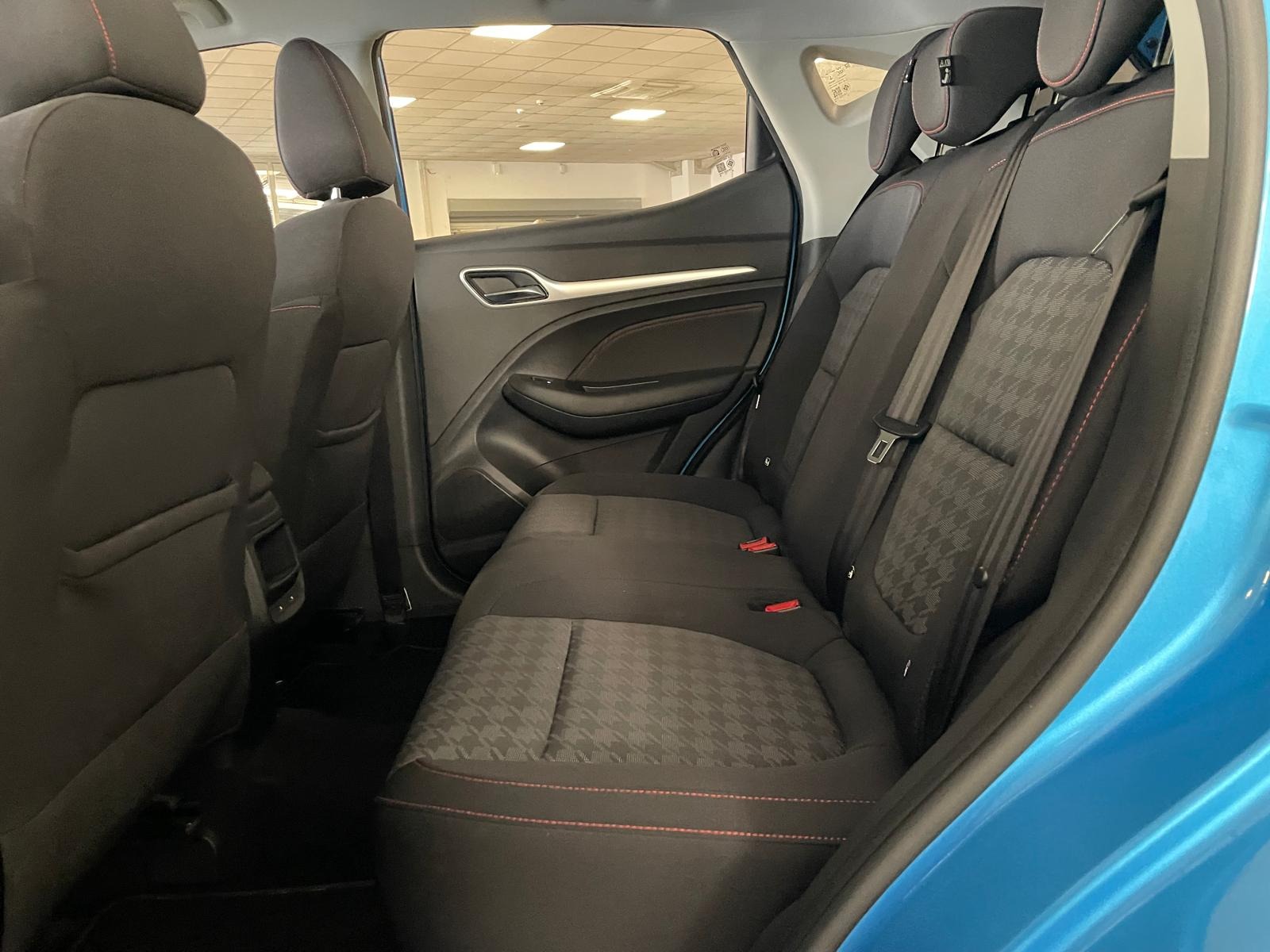 2023 Benzin Otomatik Mg ZS Mavi Ermat Motorlu Araçlar ve Tarım Ürünleri Sanayi Ticaret A.Ş.