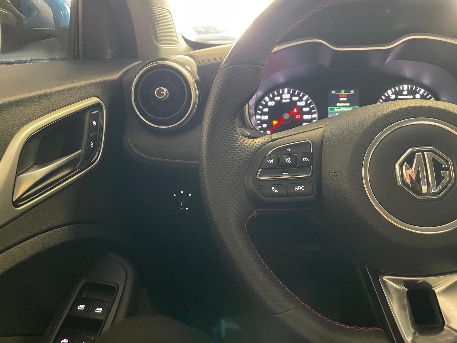 2023 Benzin Otomatik Mg ZS Mavi Ermat Motorlu Araçlar ve Tarım Ürünleri Sanayi Ticaret A.Ş.