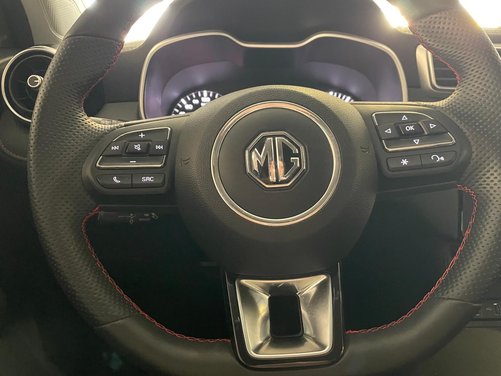 2023 Benzin Otomatik Mg ZS Mavi Ermat Motorlu Araçlar ve Tarım Ürünleri Sanayi Ticaret A.Ş.