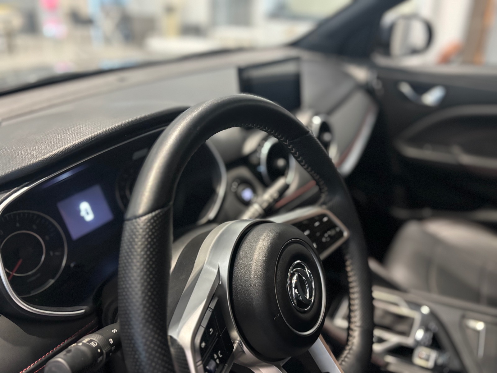 2024 Benzin Otomatik DFSK Fengon 500 Gri Ermat Motorlu Araçlar ve Tarım Ürünleri Sanayi Ticaret A.Ş.