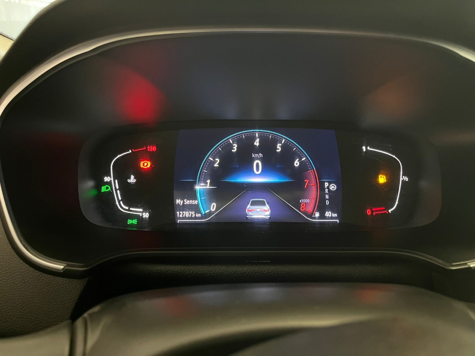 2023 Benzin Otomatik Renault Megane Kırmızı Ermat Motorlu Araçlar ve Tarım Ürünleri Sanayi Ticaret A.Ş.