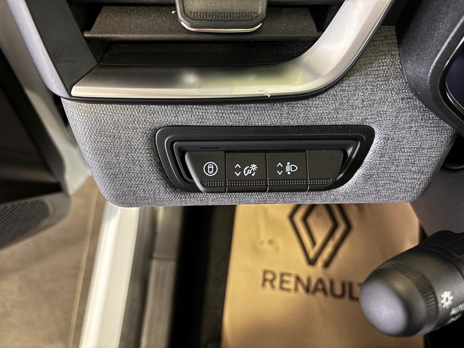 2025 Benzin Otomatik Renault Clio Beyaz Ermat Motorlu Araçlar ve Tarım Ürünleri Sanayi Ticaret A.Ş.