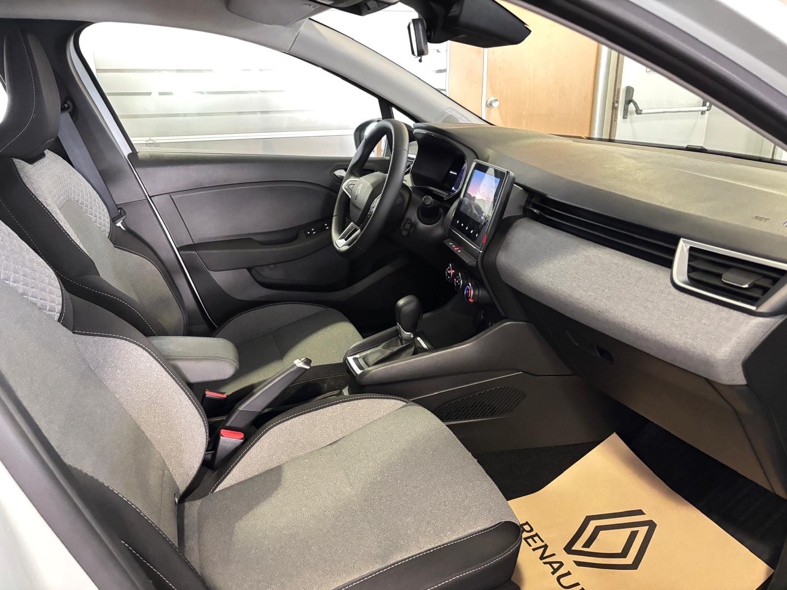 2025 Benzin Otomatik Renault Clio Beyaz Ermat Motorlu Araçlar ve Tarım Ürünleri Sanayi Ticaret A.Ş.