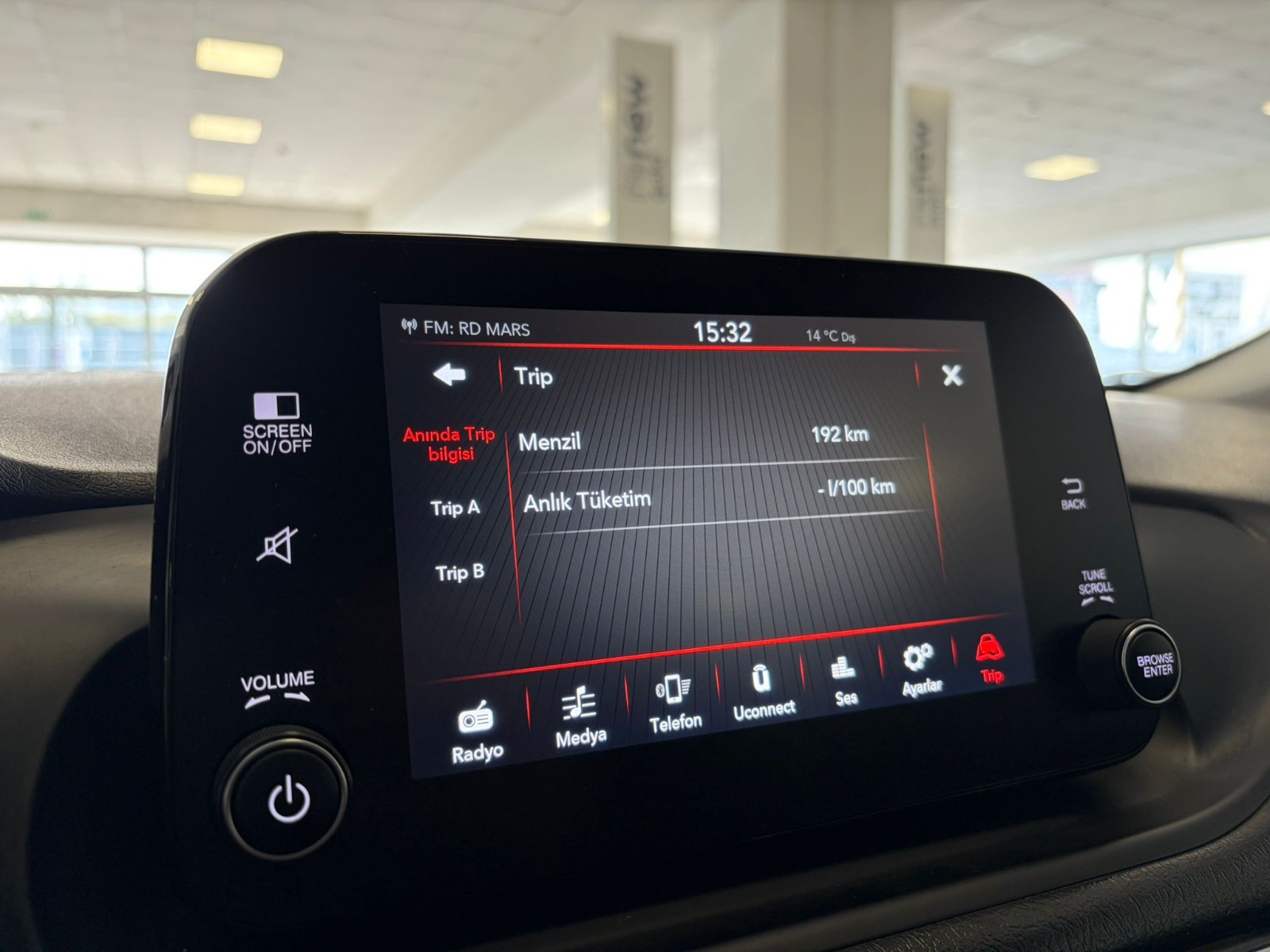 2022 Benzin Manuel Fiat Egea Beyaz Ermat Motorlu Araçlar ve Tarım Ürünleri Sanayi Ticaret A.Ş.