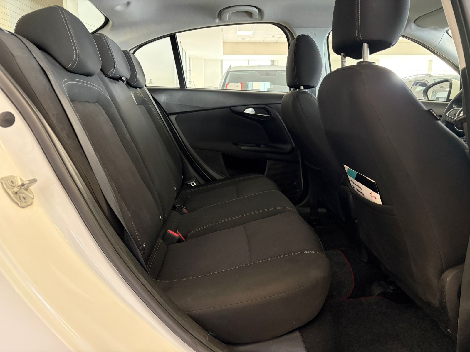 2022 Benzin Manuel Fiat Egea Beyaz Ermat Motorlu Araçlar ve Tarım Ürünleri Sanayi Ticaret A.Ş.