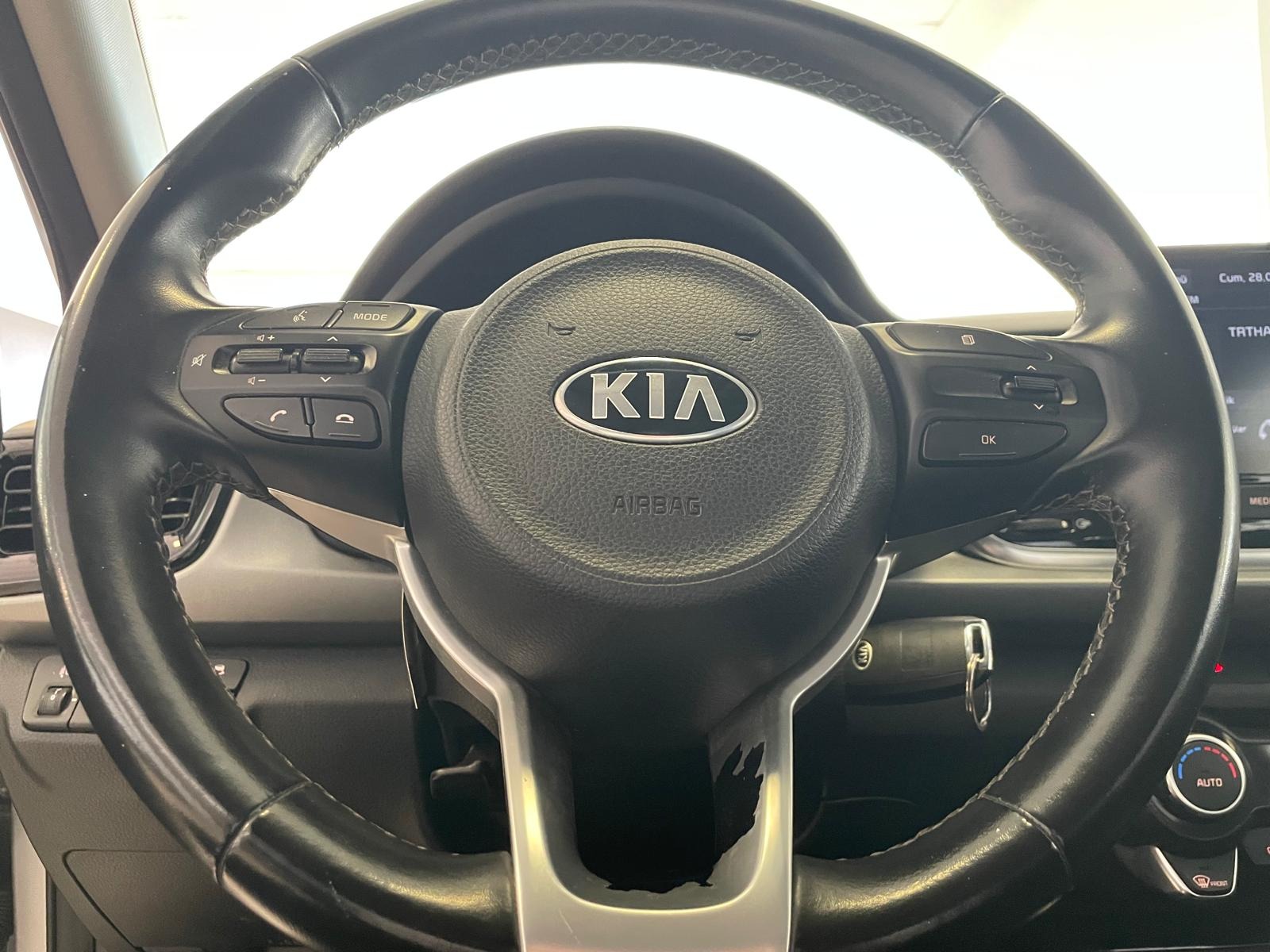 2020 Benzin Otomatik Kia Rio Gri Ermat Motorlu Araçlar ve Tarım Ürünleri Sanayi Ticaret A.Ş.